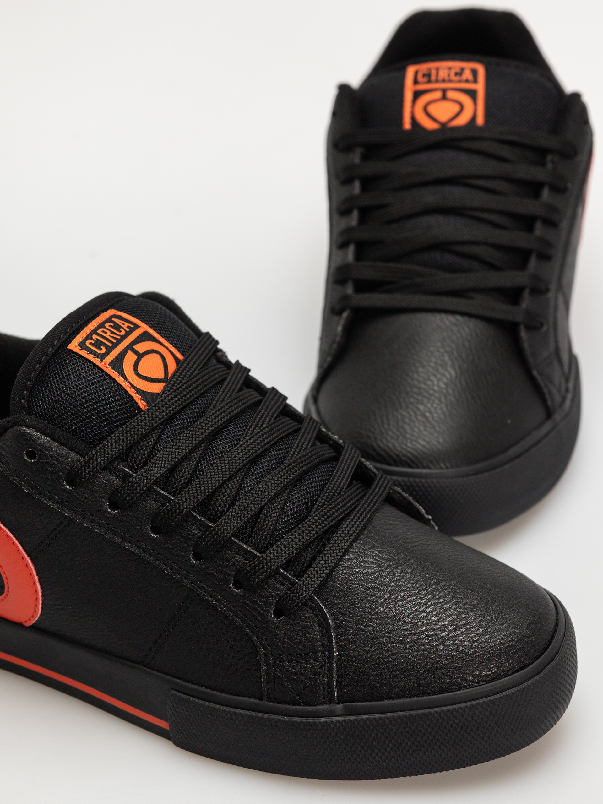 Circa Shoes 211 Vulc (black/rubicondo)