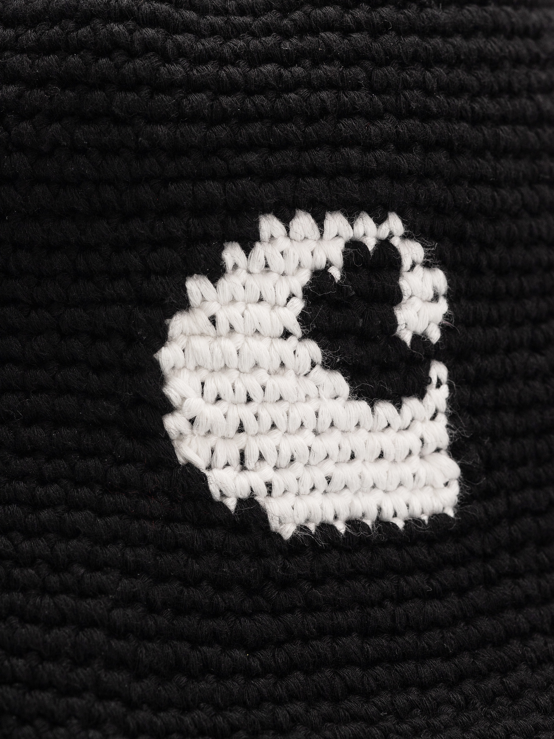 Carhartt WIP Cap Cane (black/white)