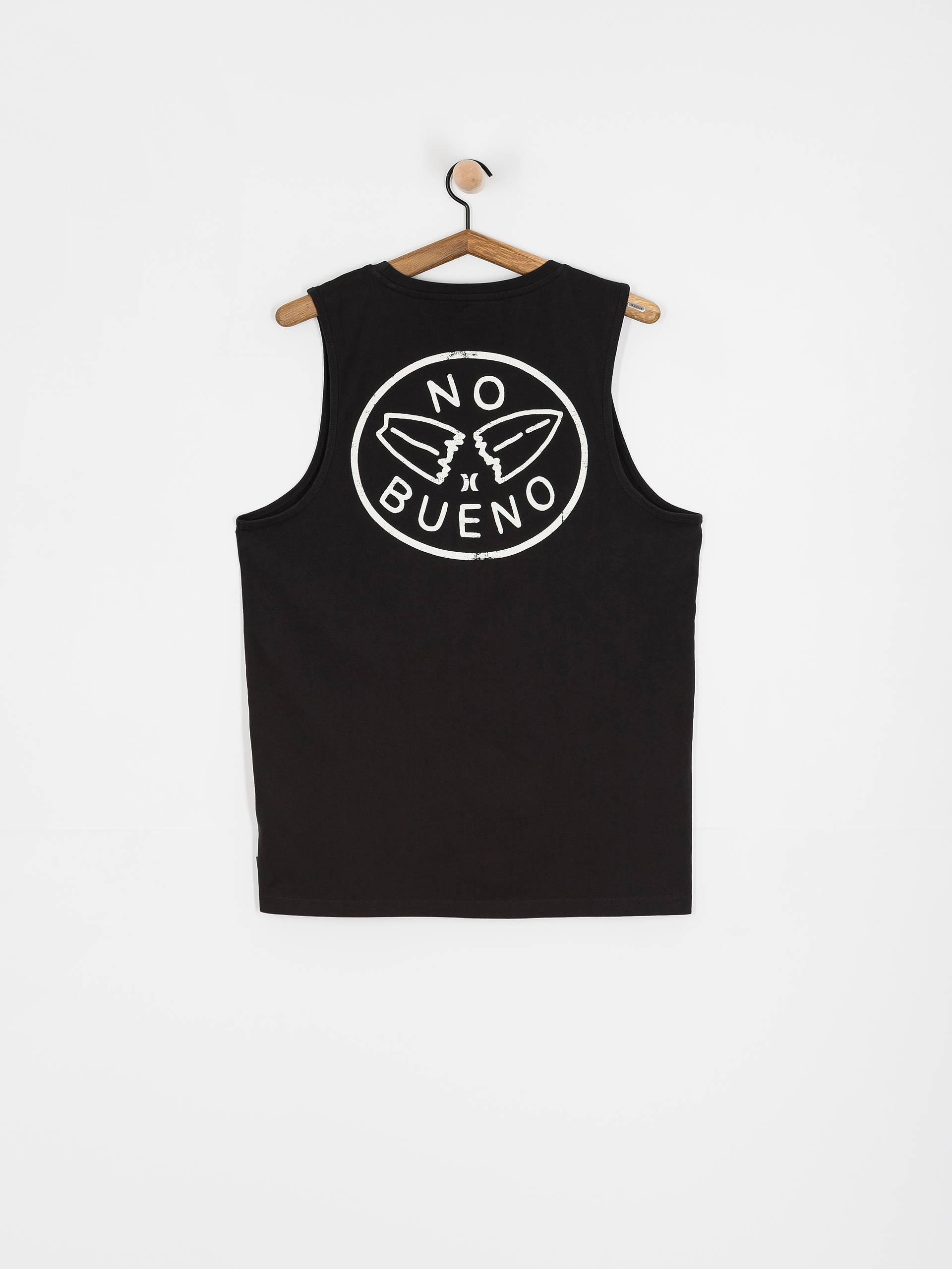Hurley Tank top Sider Bp black (black)