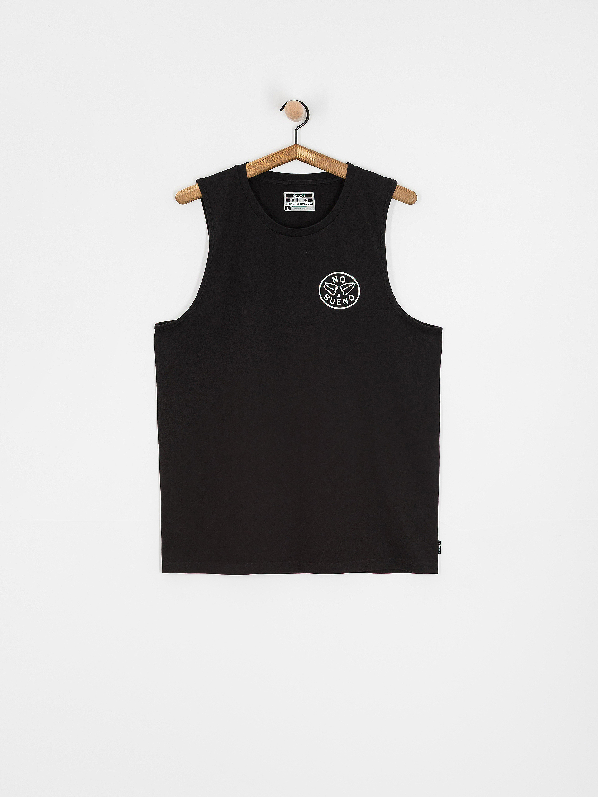 Hurley Tank top Sider Bp (black)