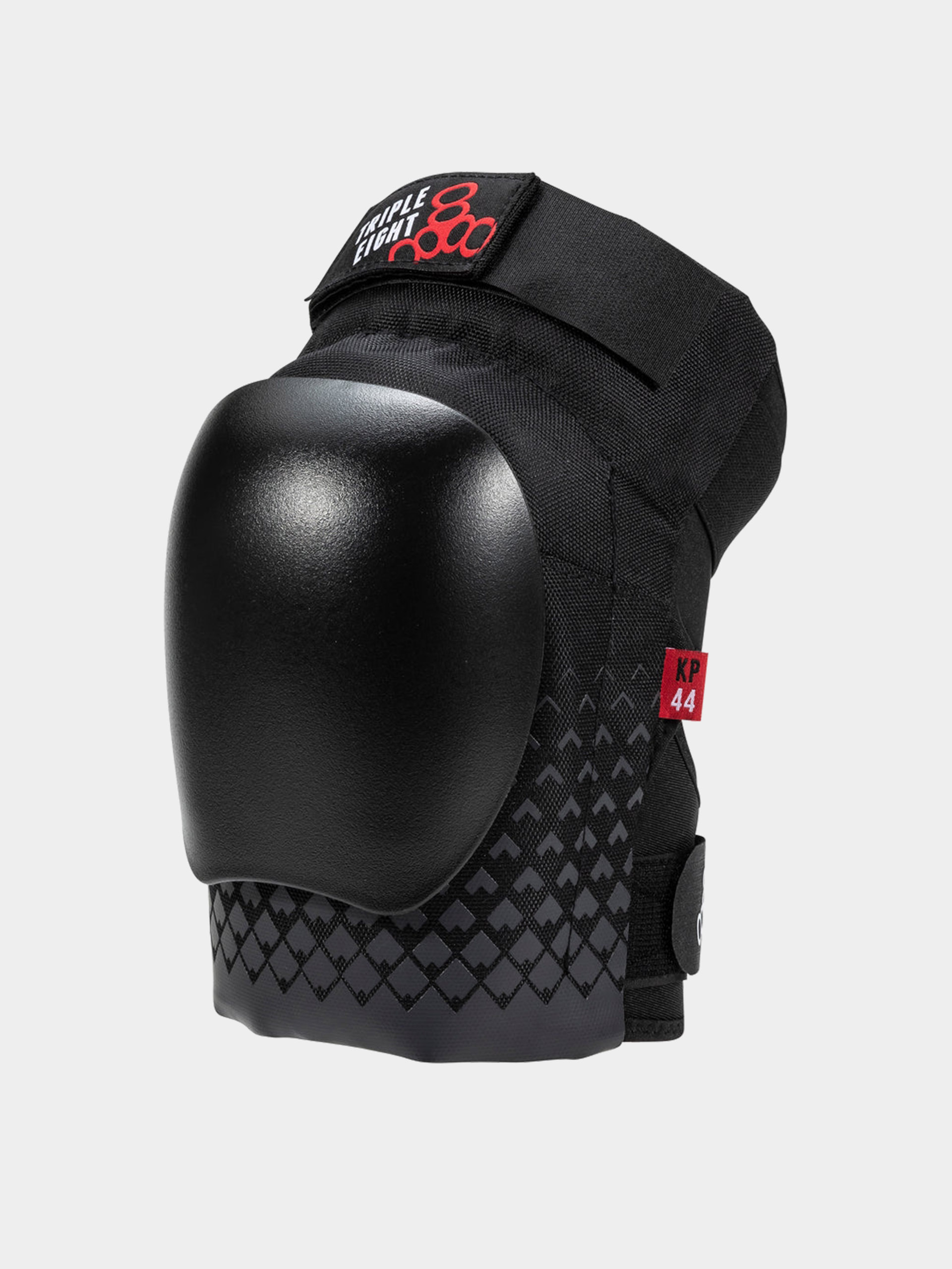 Triple Eight Protectors Knee-Kp44 (black)