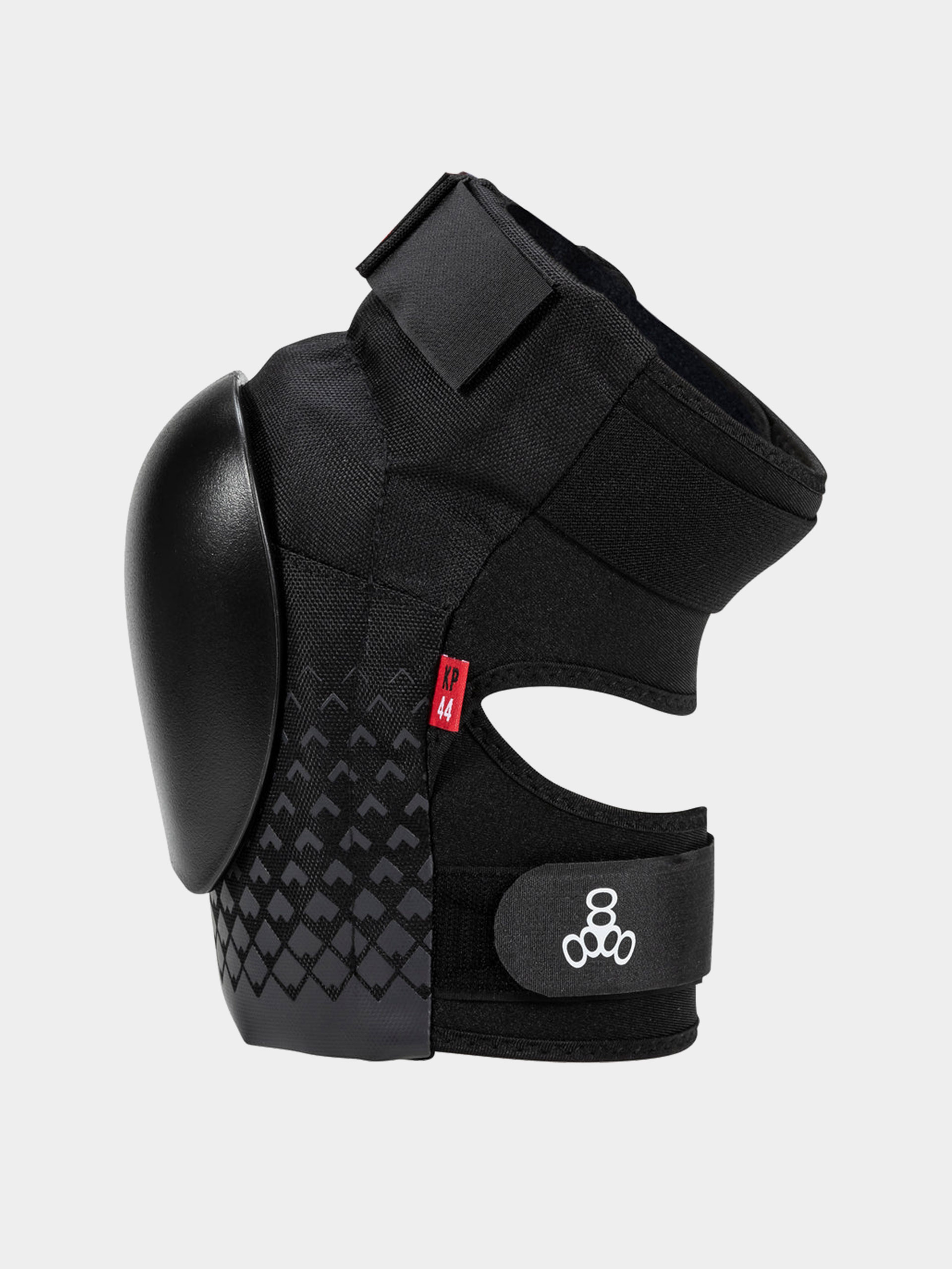 Triple Eight Schützer Knee-Kp44 (black)