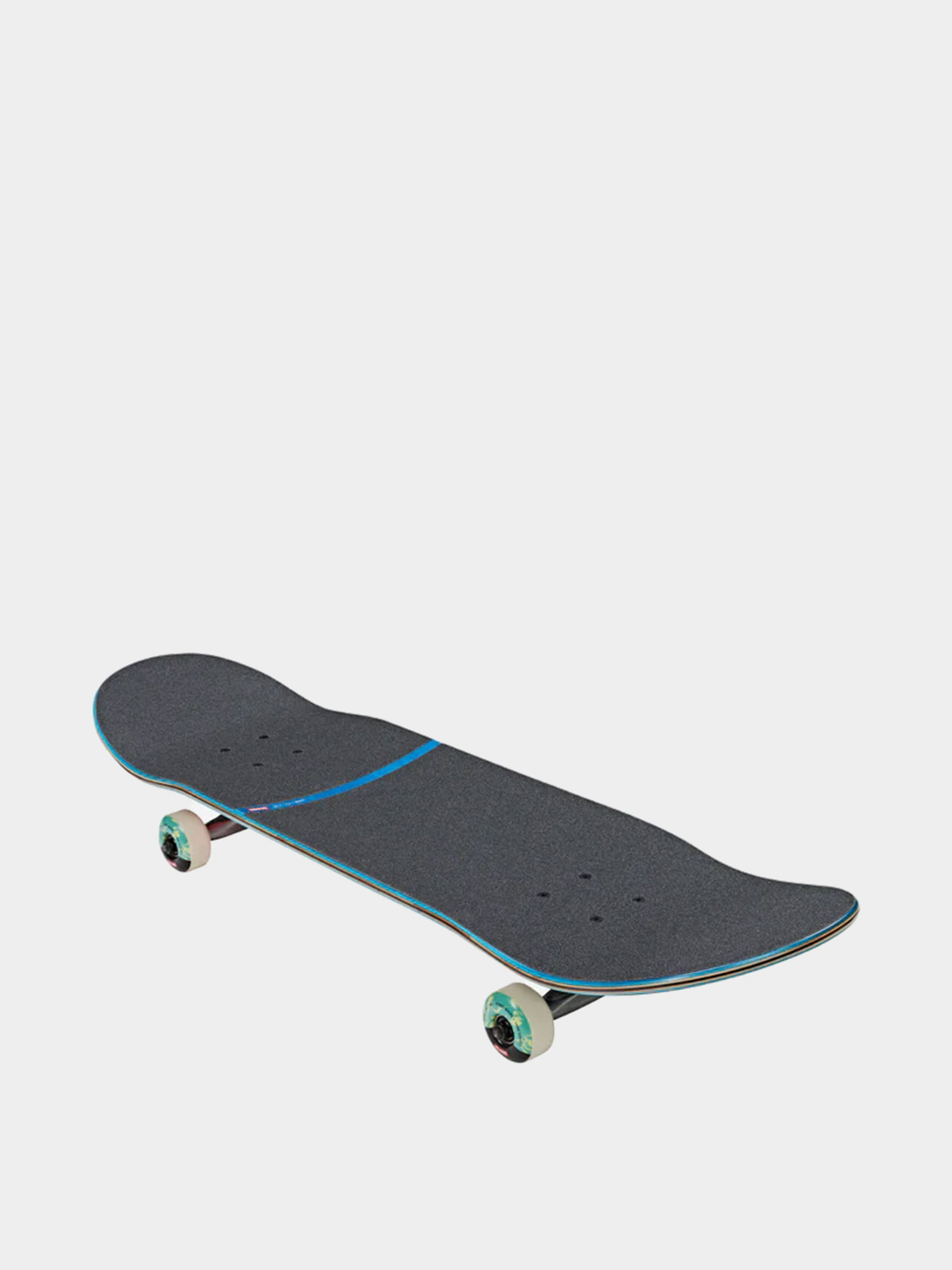 Globe Skateboard G1 Mind Expansion (black/green)