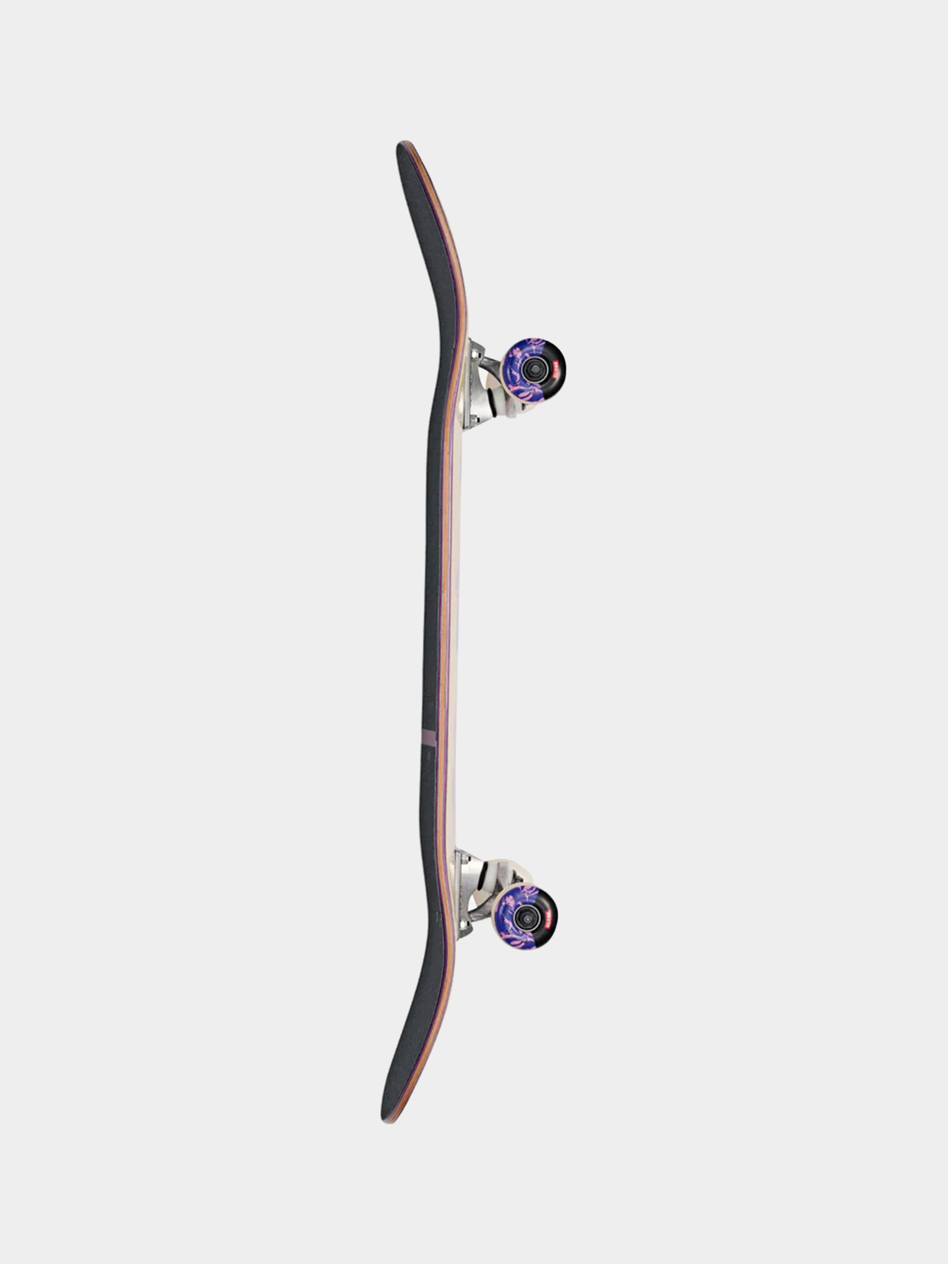 Globe Skateboard G1 Mind Expansion (off white/purple)