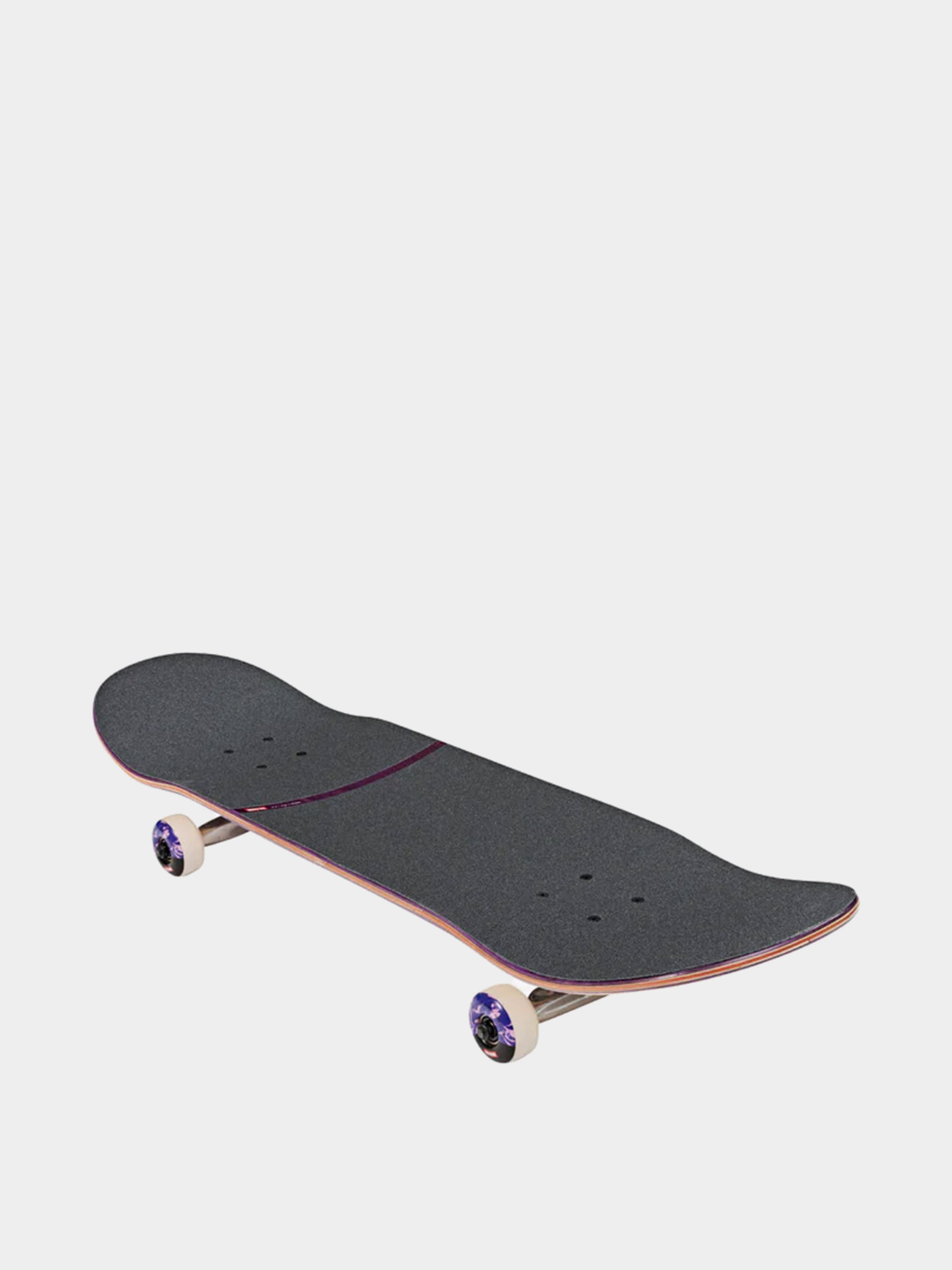 Globe Skateboard G1 Mind Expansion (off white/purple)