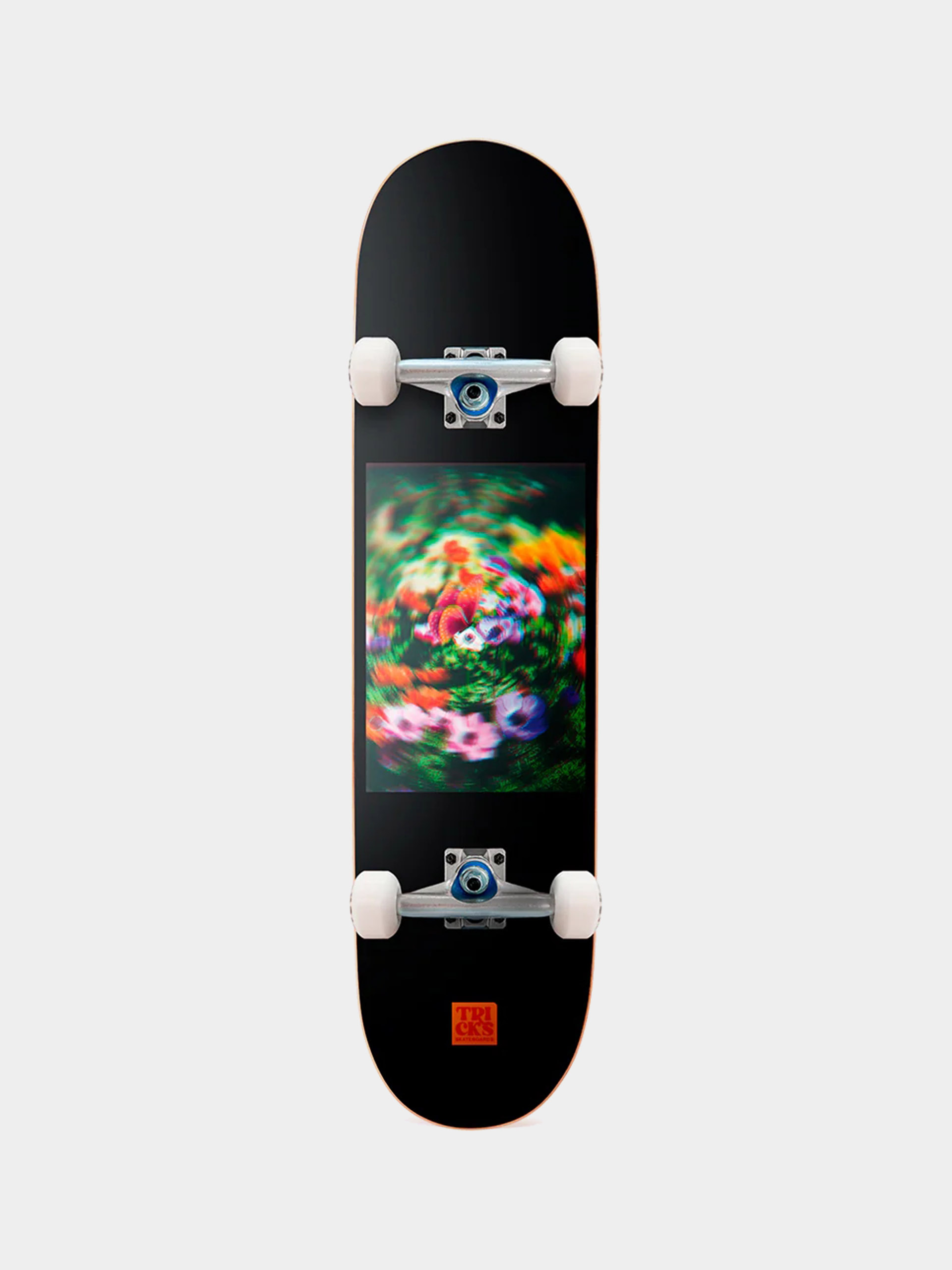 Tricks Skateboard Butterfly (black)