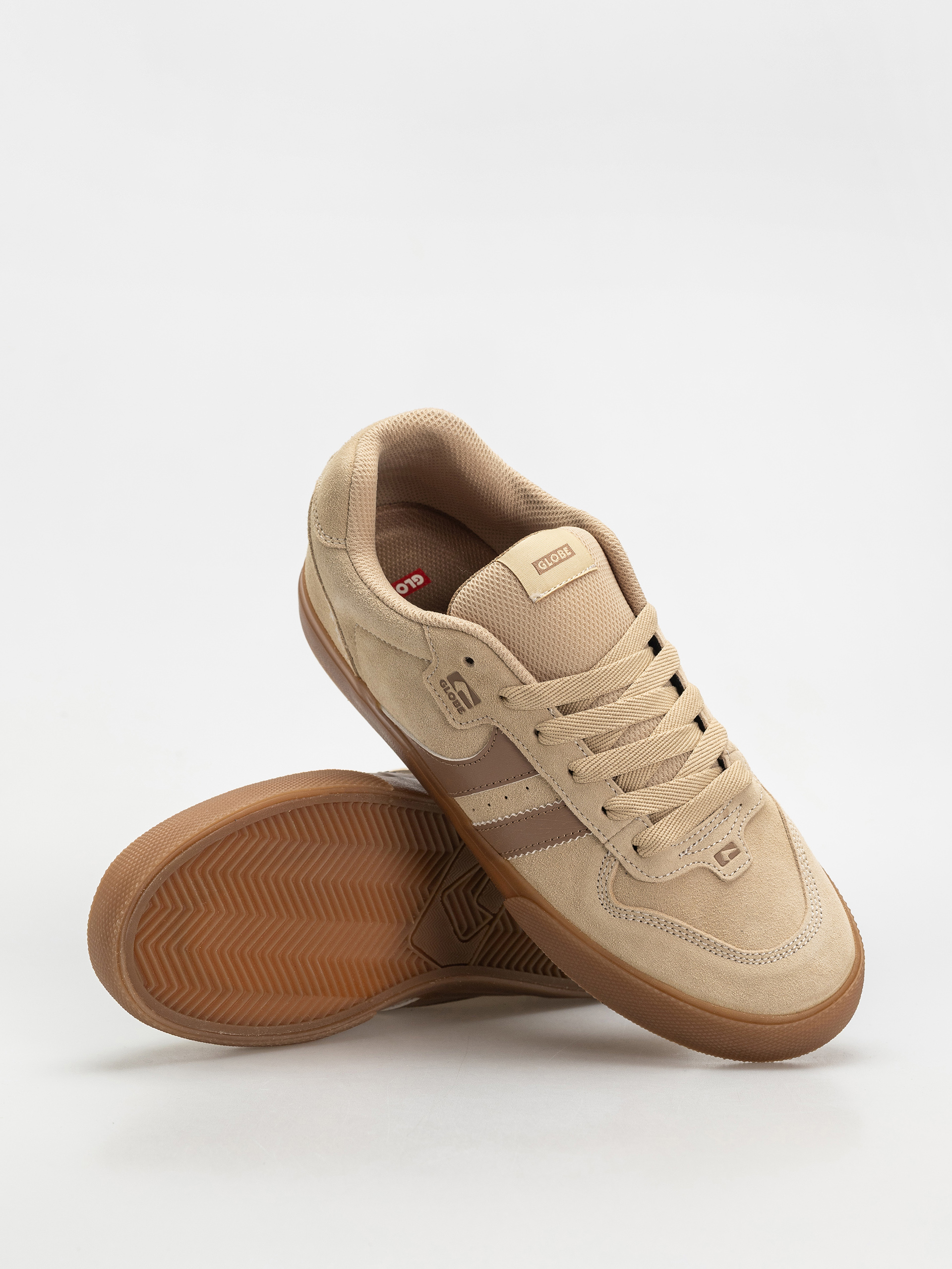 Globe Schuhe Encore 2 (almond/gum)