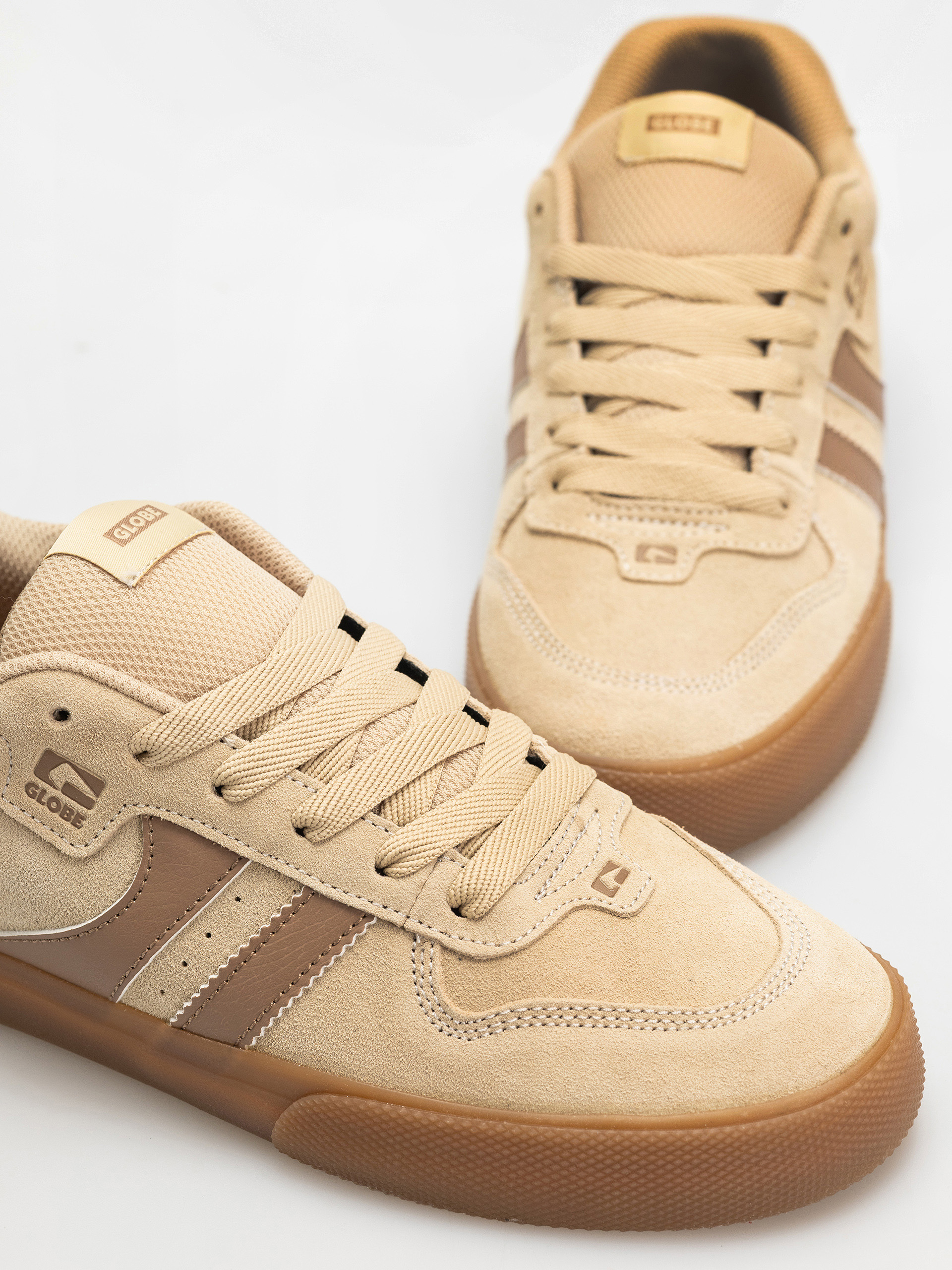 Globe Schuhe Encore 2 (almond/gum)