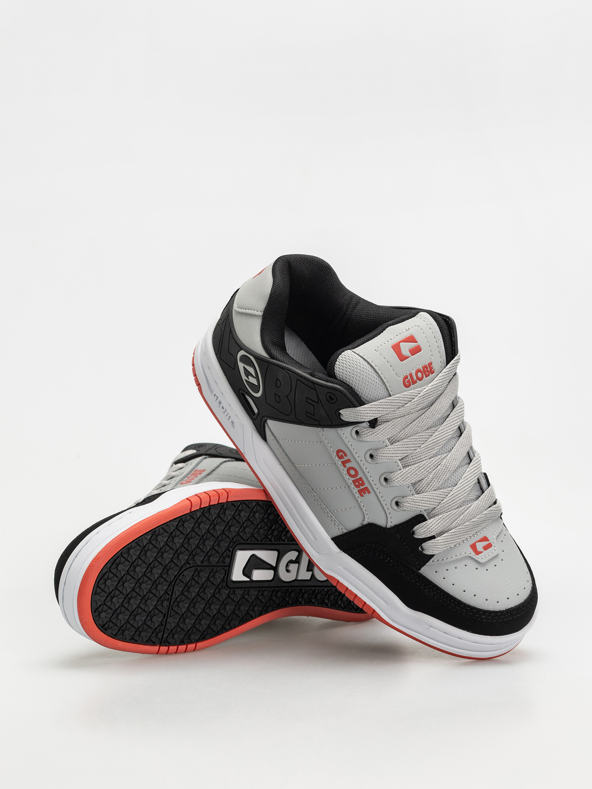 Globe Shoes Tilt (steel/black)