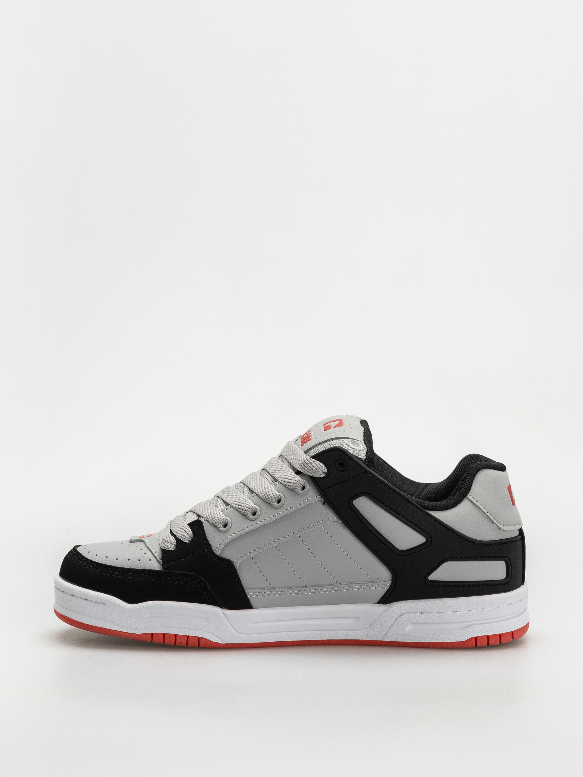 Globe Shoes Tilt (steel/black)