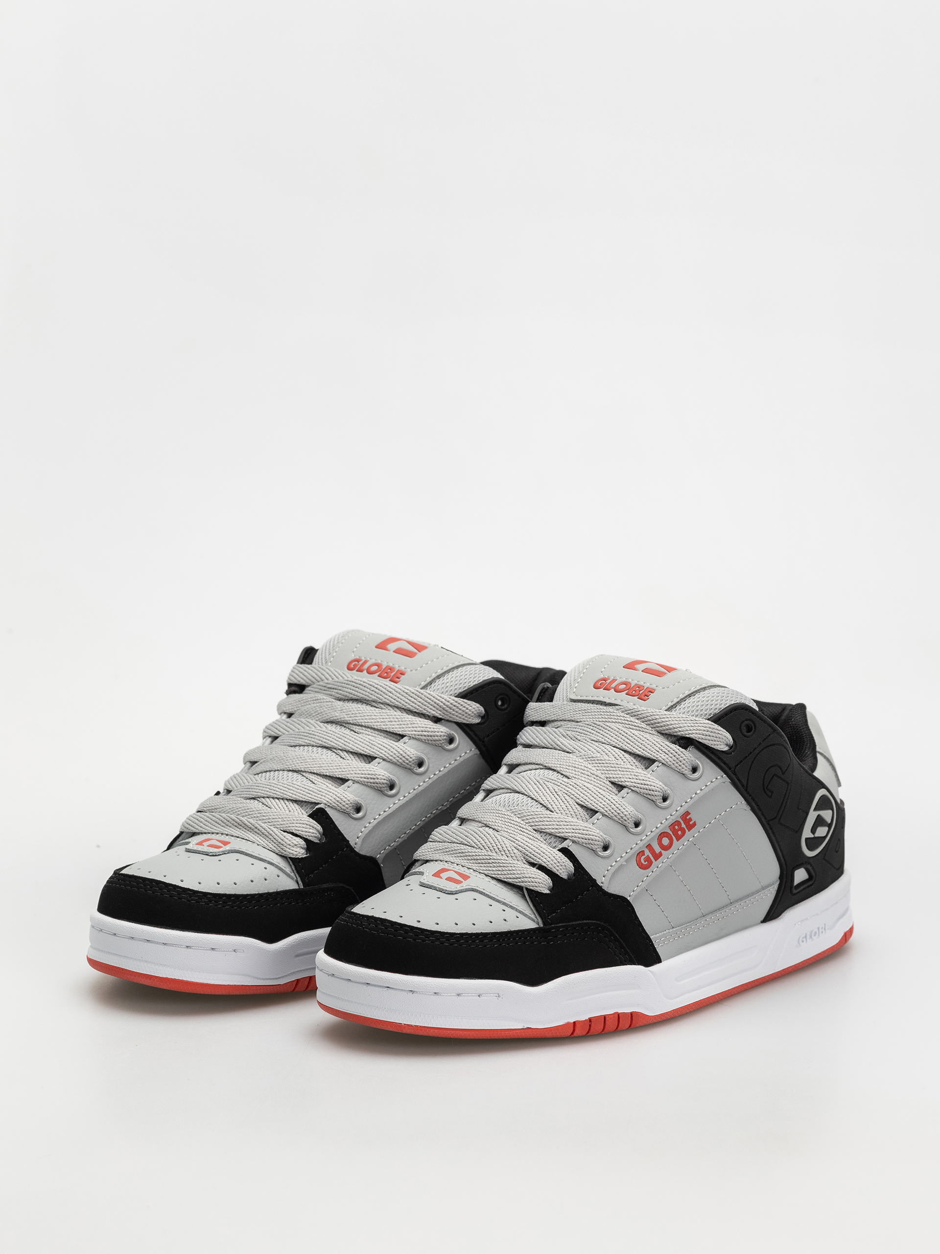 Globe Schuhe Tilt (steel/black)