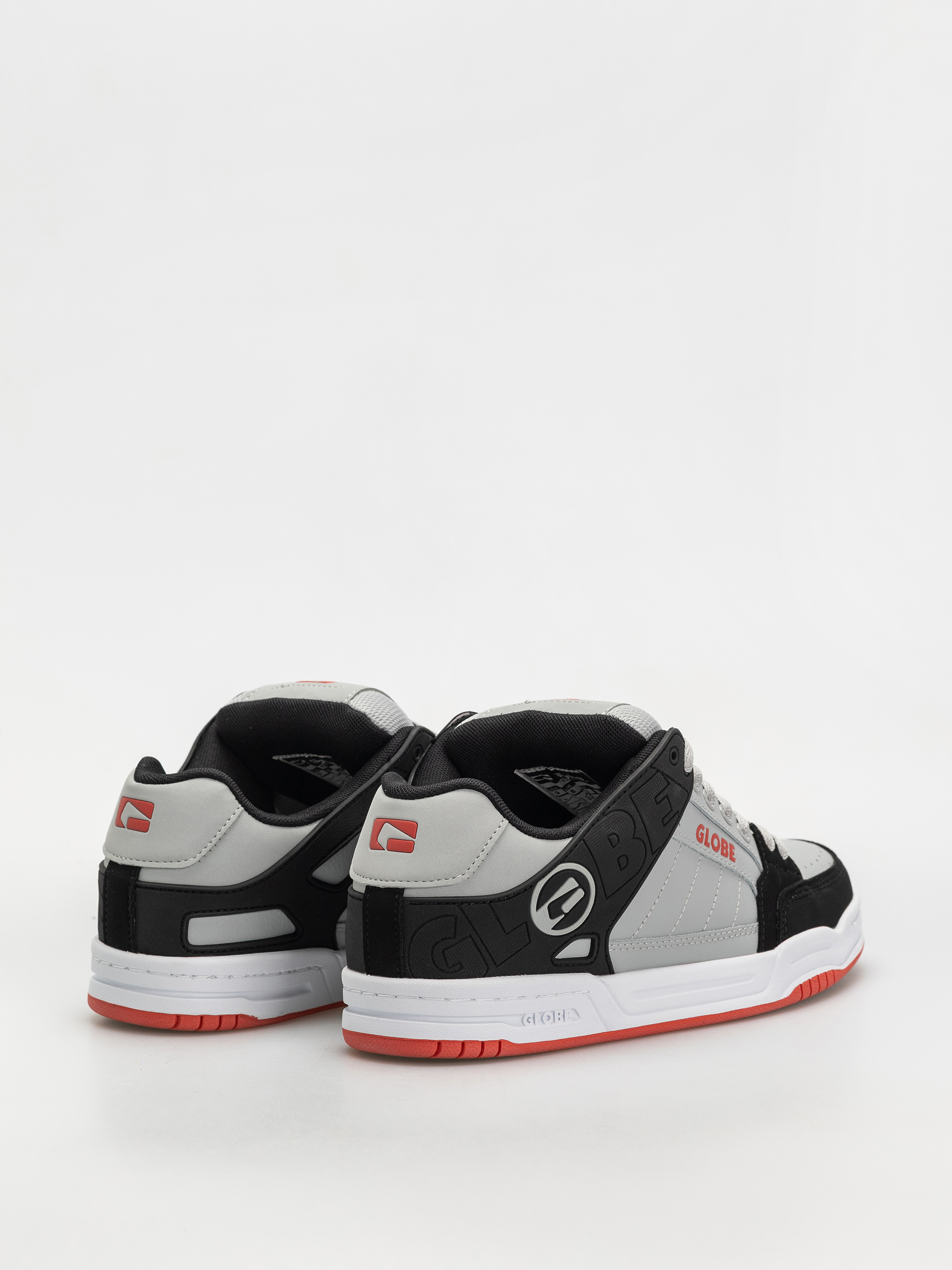 Globe Shoes Tilt (steel/black)