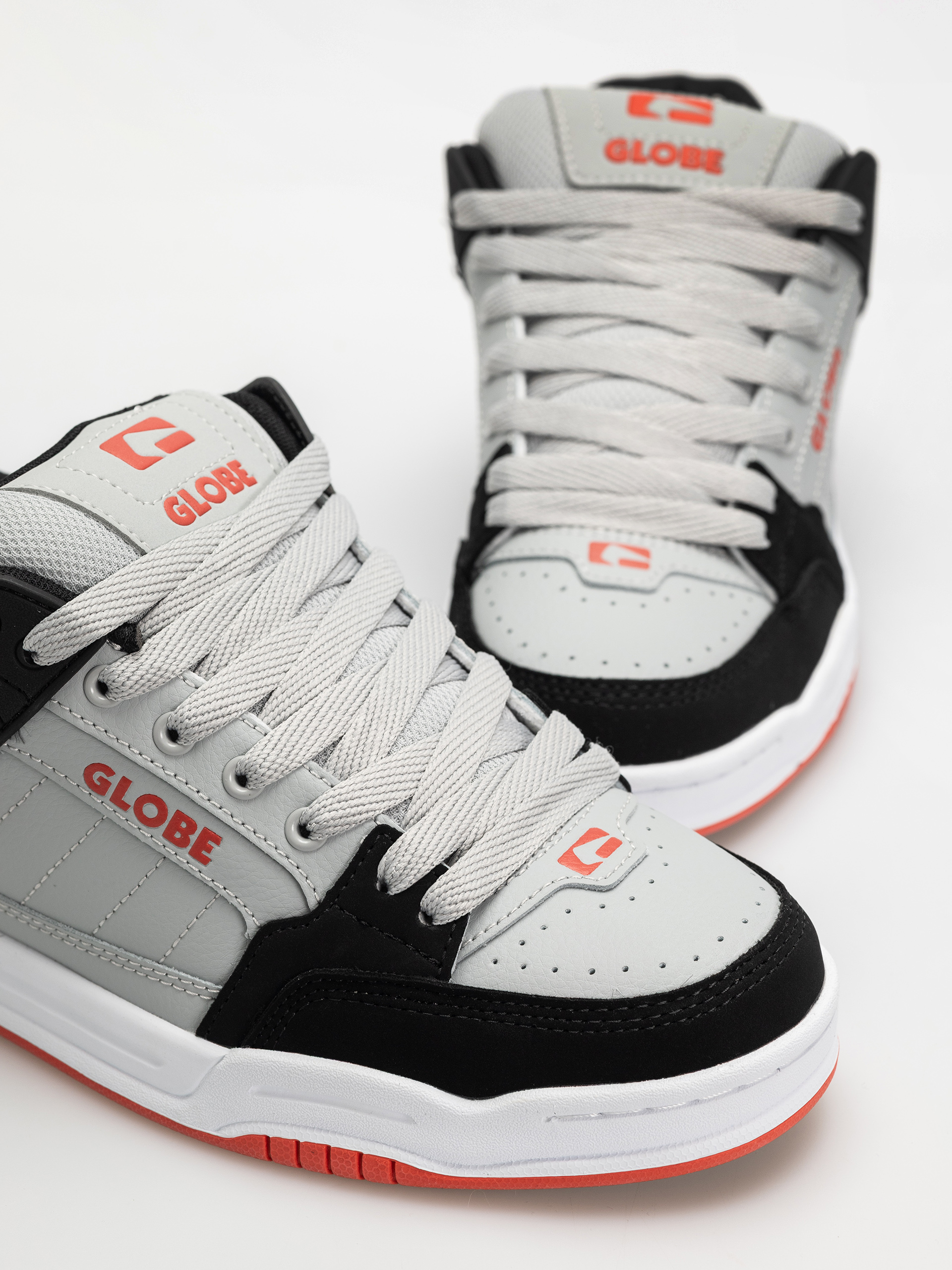 Globe Shoes Tilt (steel/black)