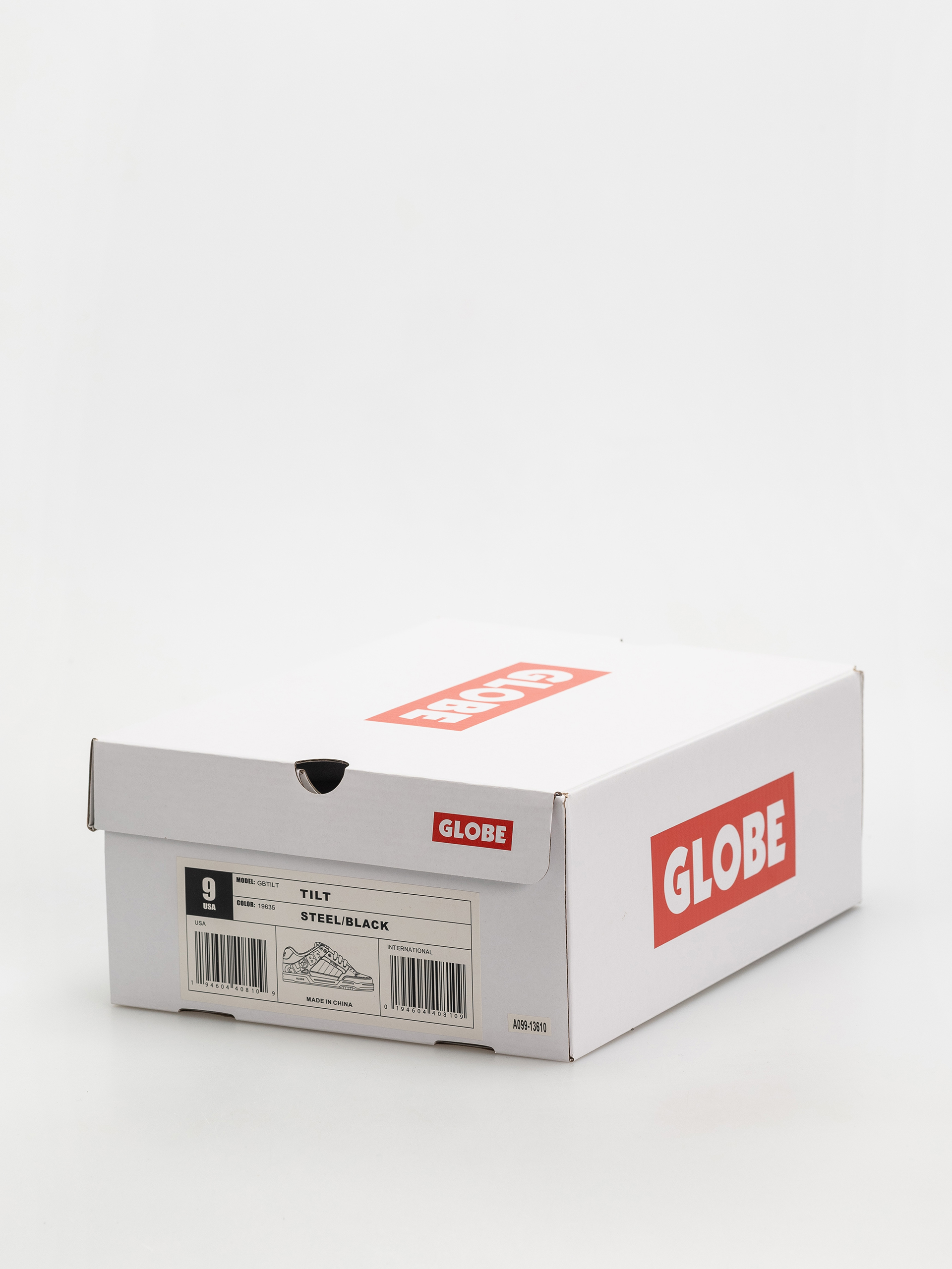 Globe Shoes Tilt (steel/black)