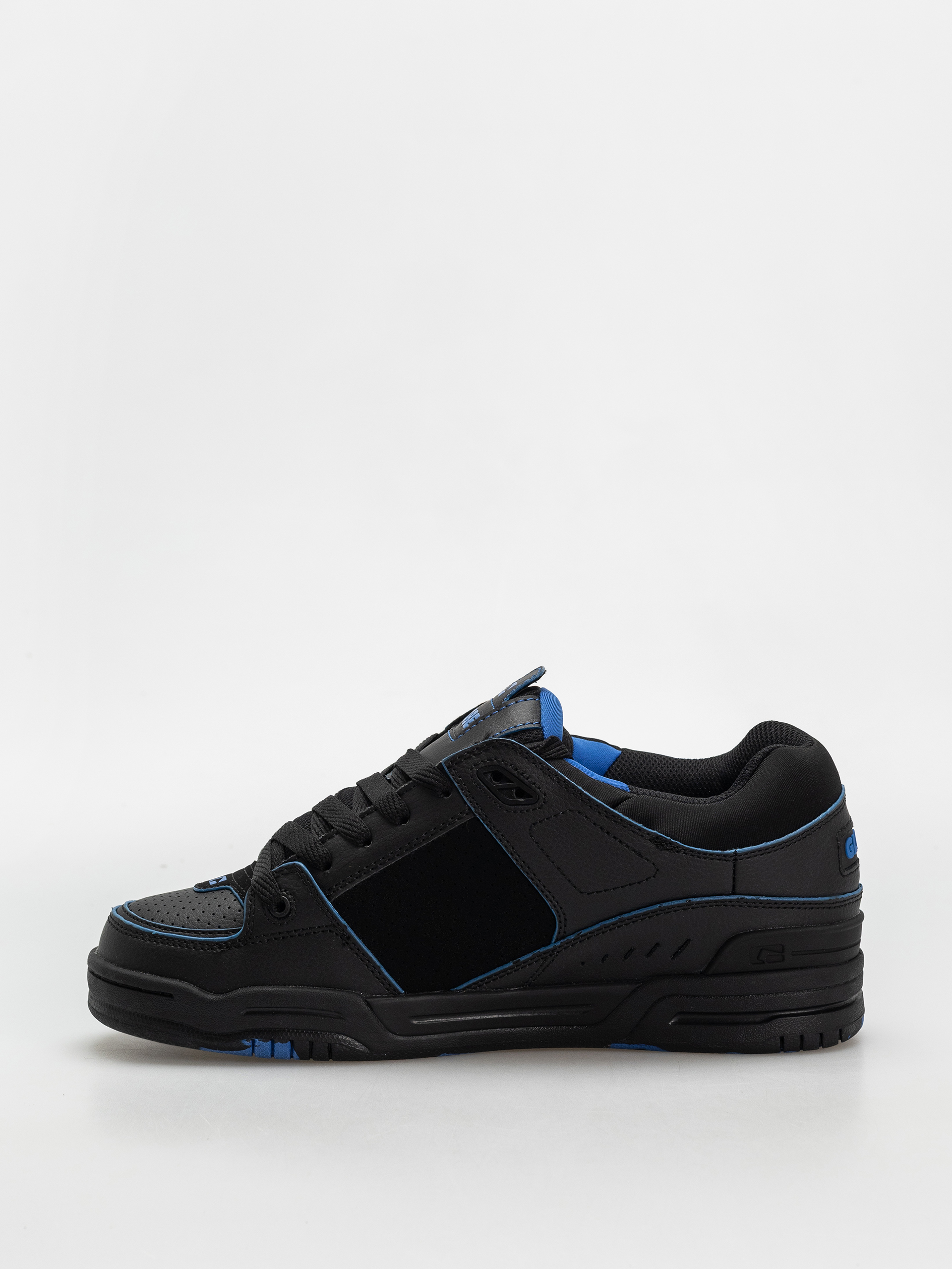 Globe Shoes Fusion (black/blue/mosaic)