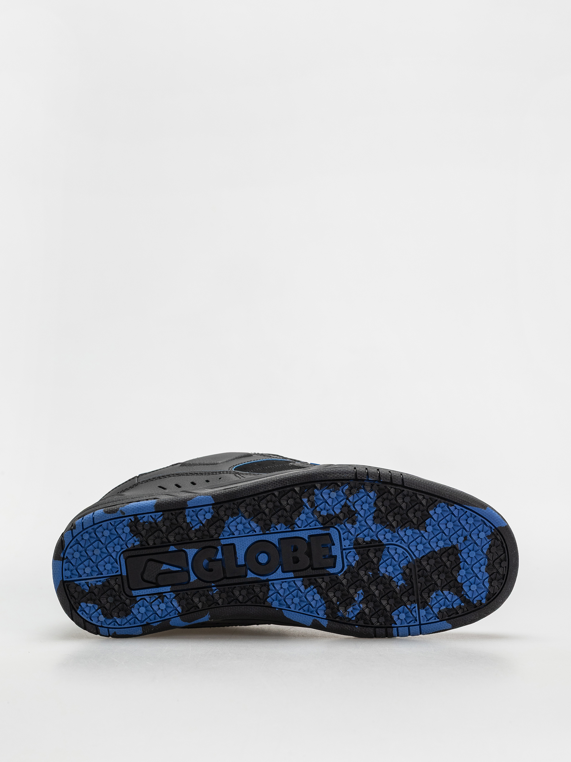 Globe Shoes Fusion (black/blue/mosaic)