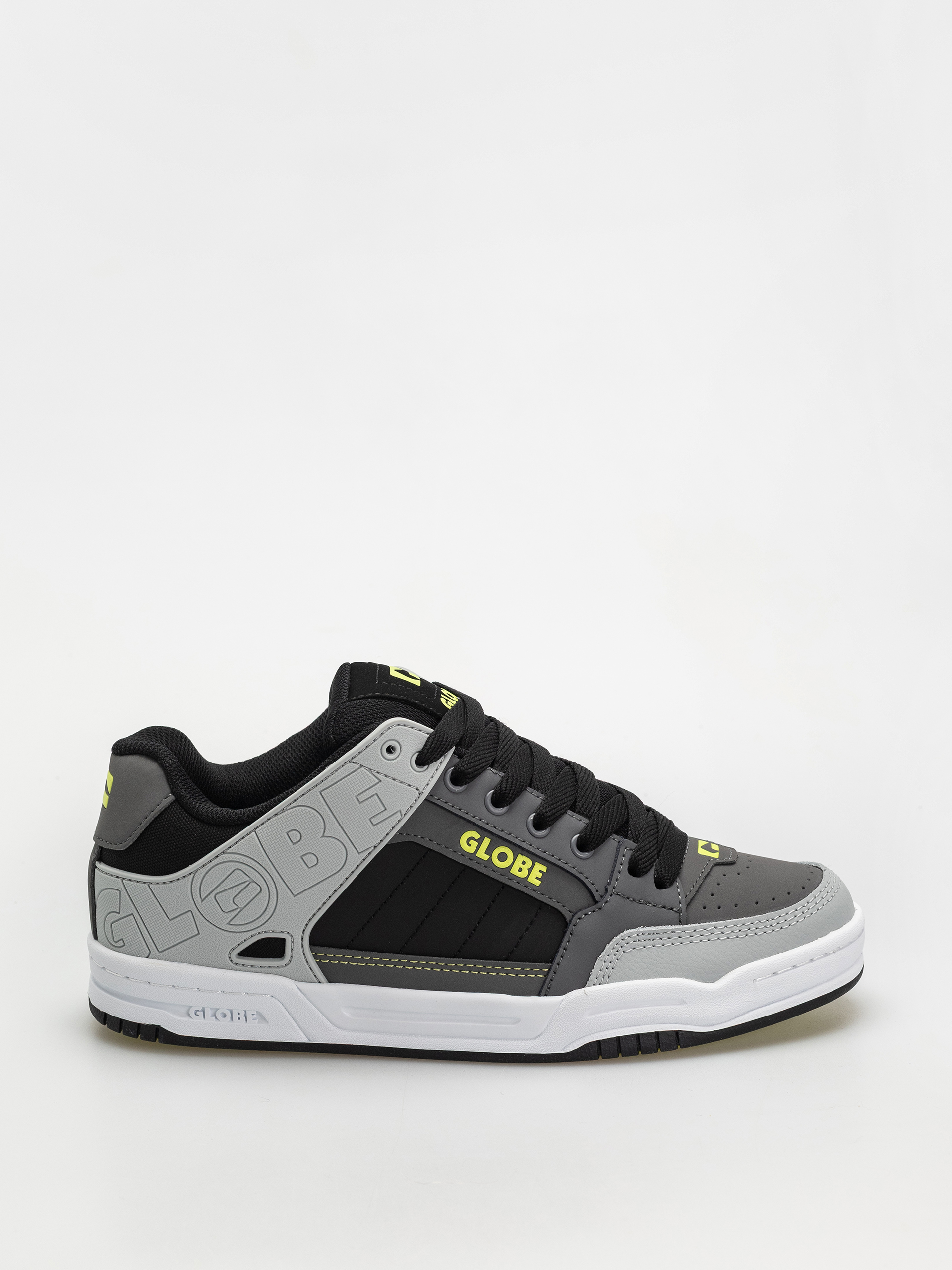 Globe Shoes Tilt (greyscale/black)