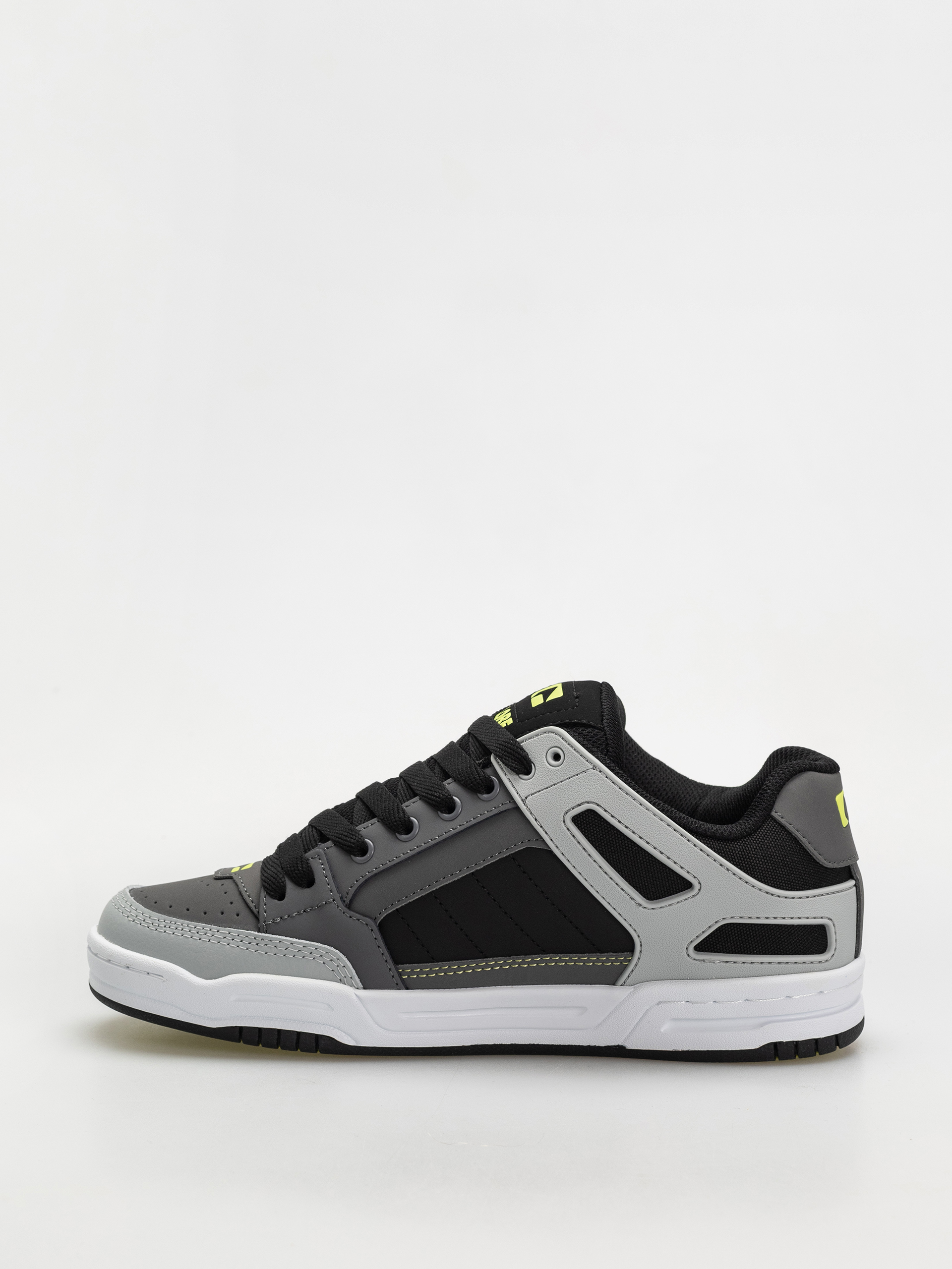 Globe Shoes Tilt (greyscale/black)