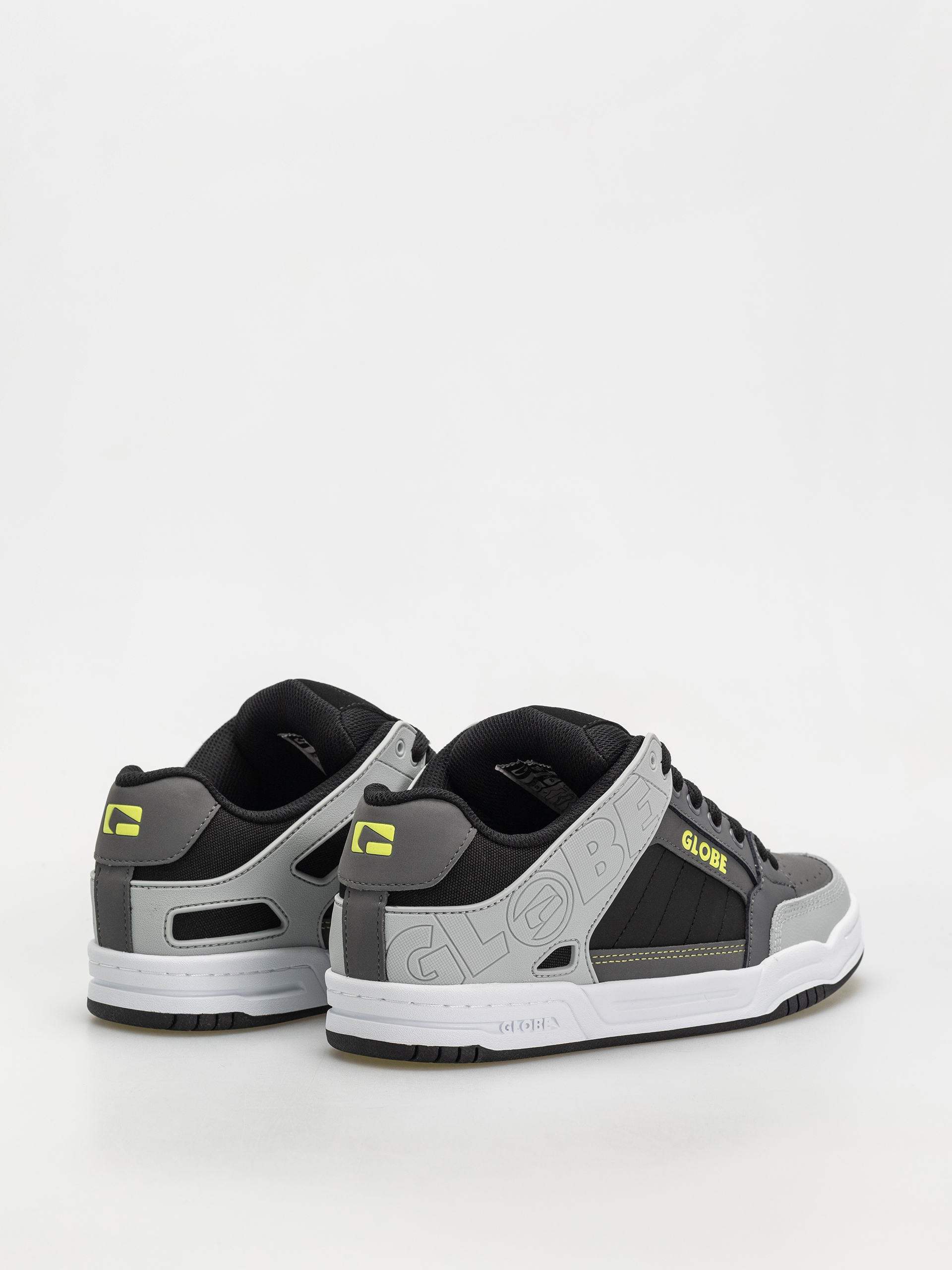 Globe Shoes Tilt (greyscale/black)