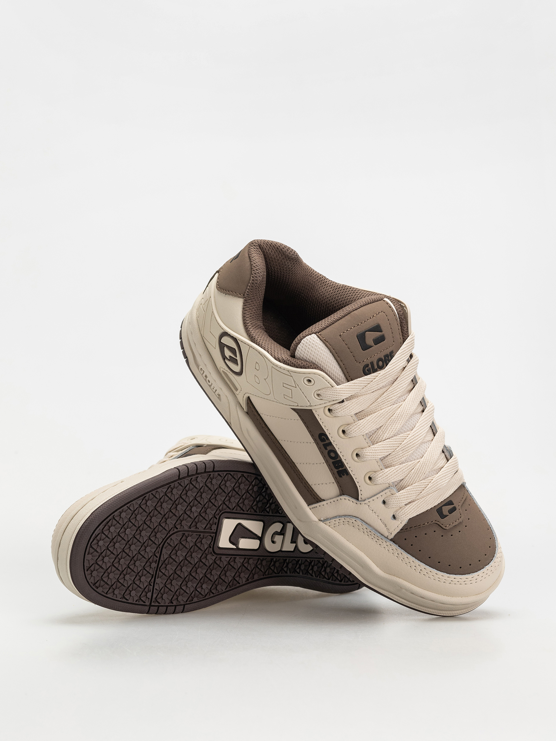 Globe Shoes Tilt (parchment)