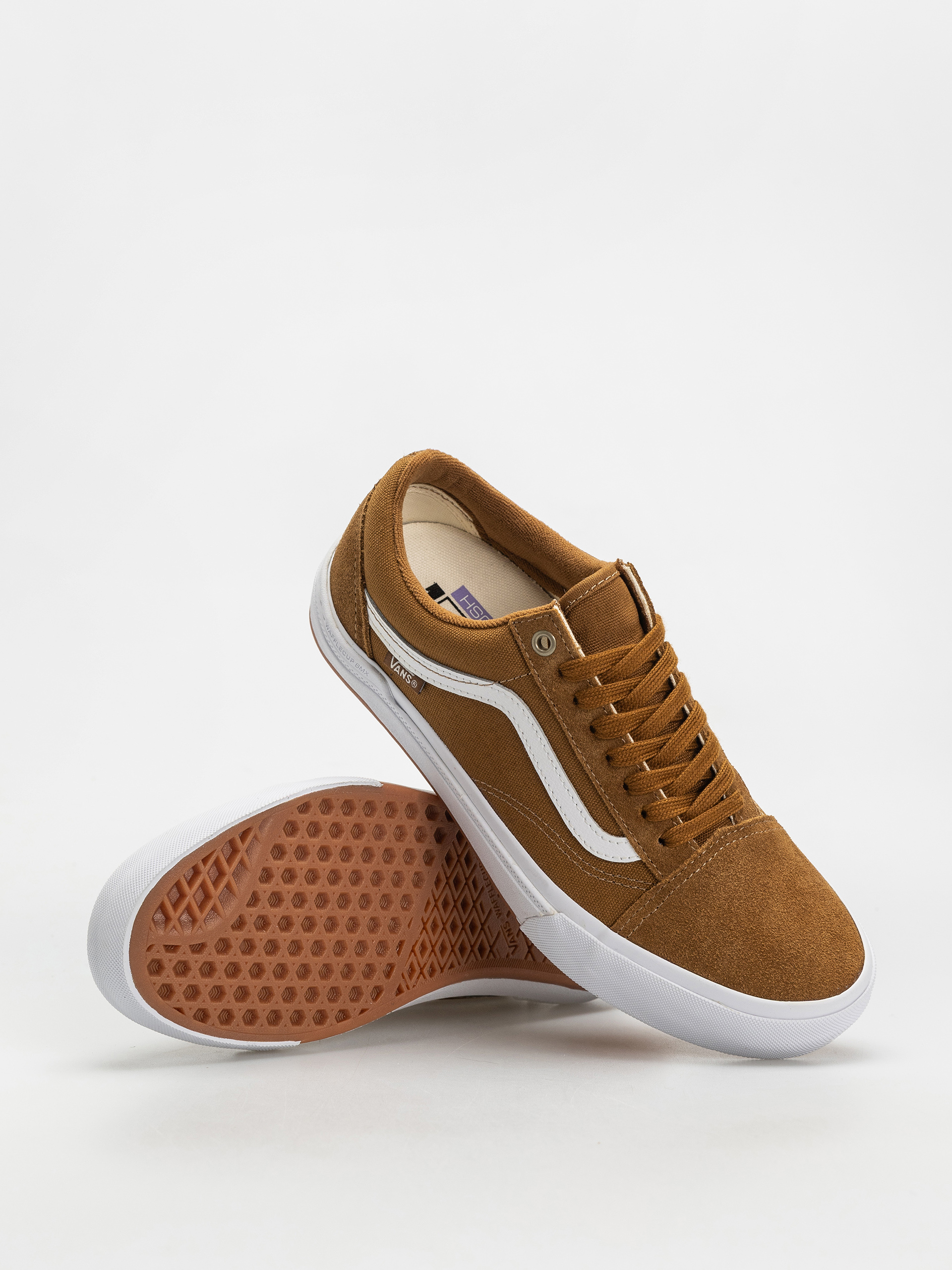 Vans Schuhe Bmx Old Skool (golden brown)