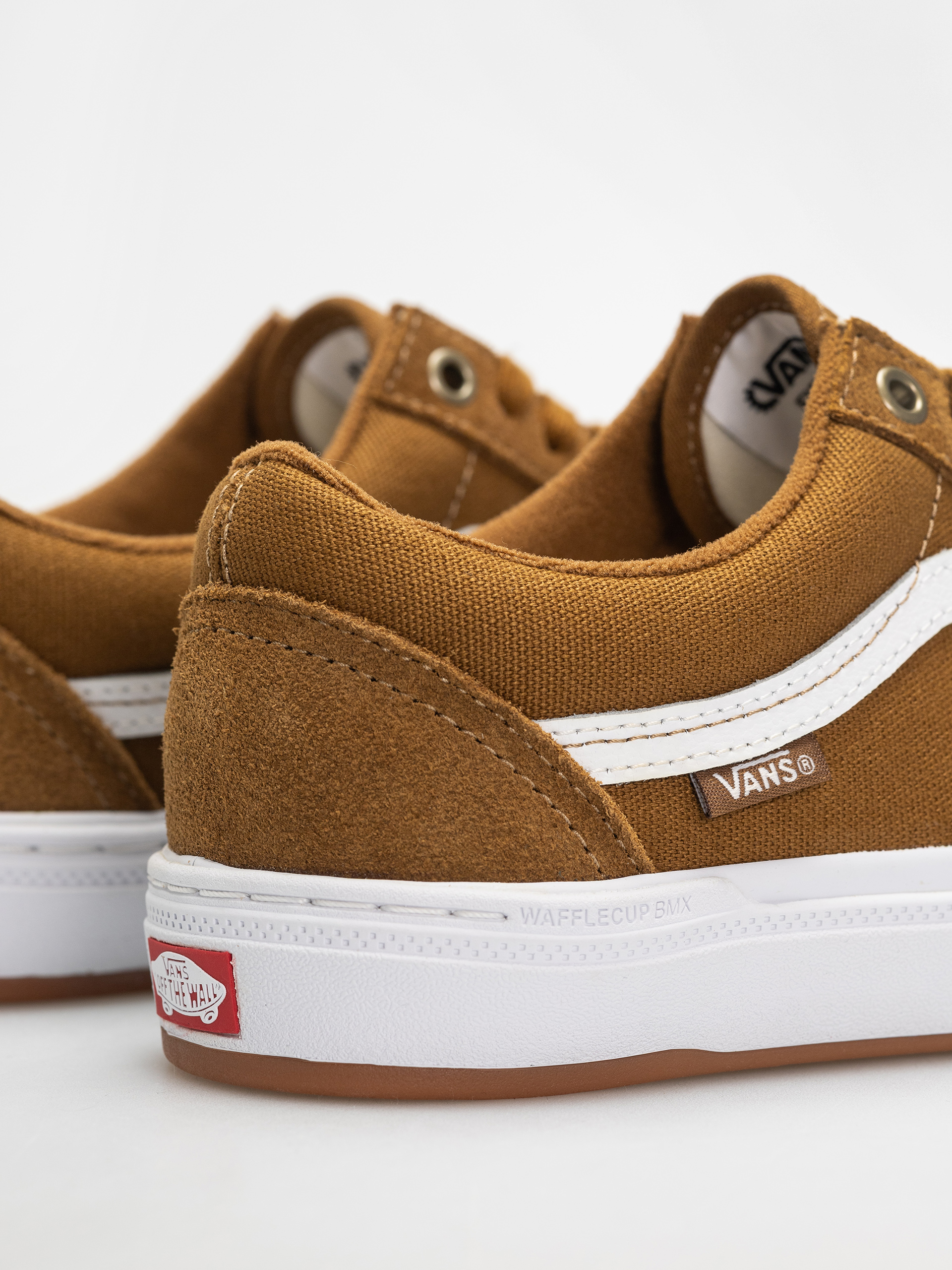 Vans Schuhe Bmx Old Skool (golden brown)