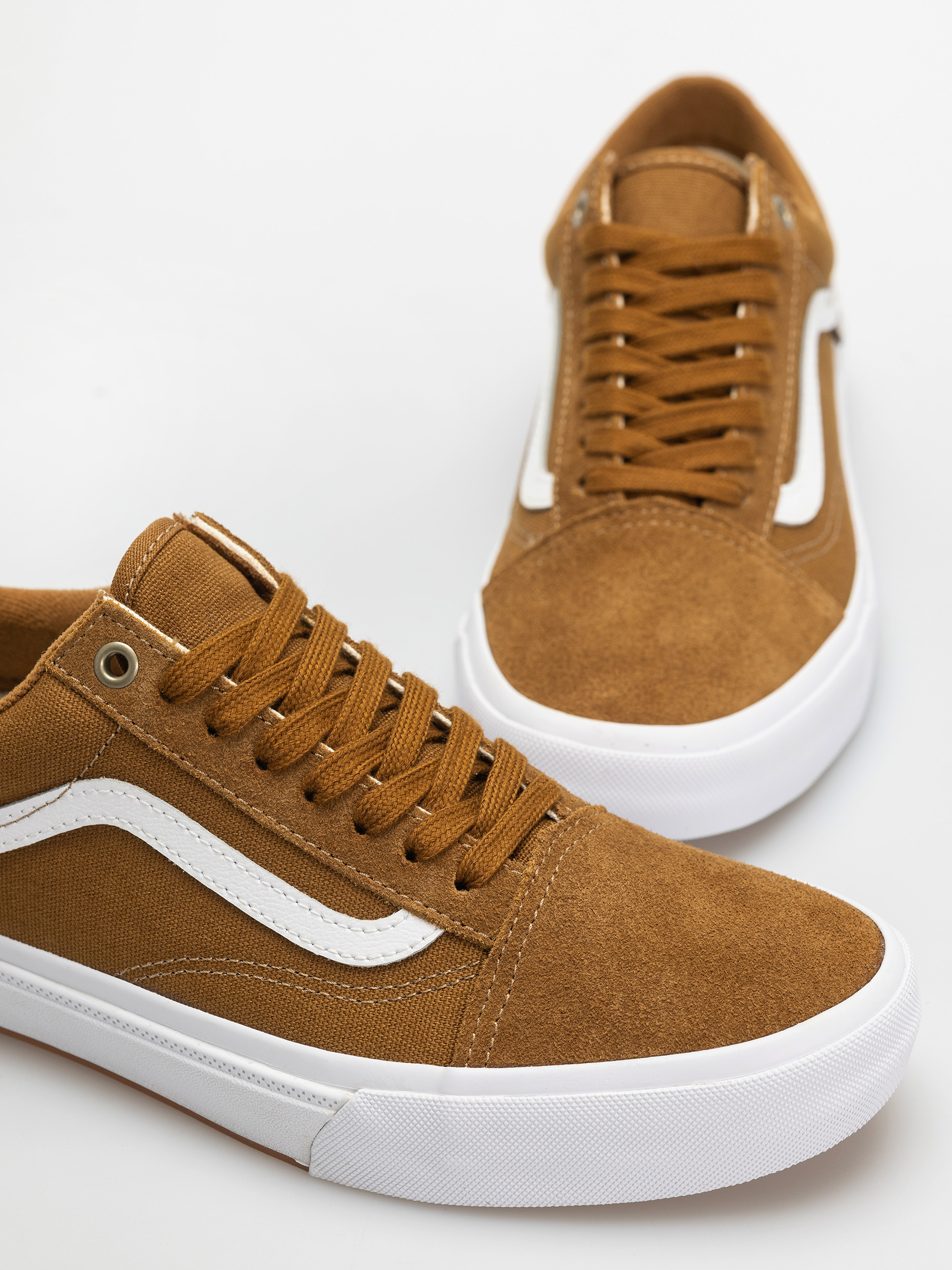Vans Schuhe Bmx Old Skool (golden brown)
