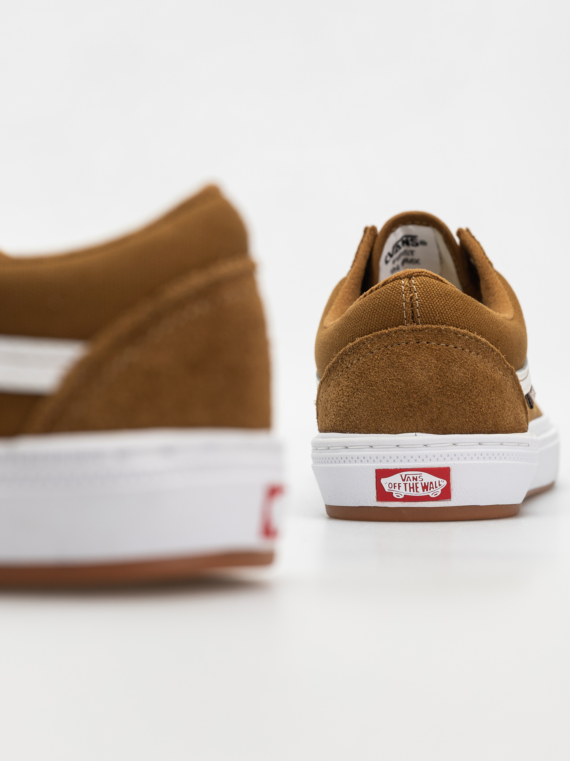 Vans Schuhe Bmx Old Skool (golden brown)