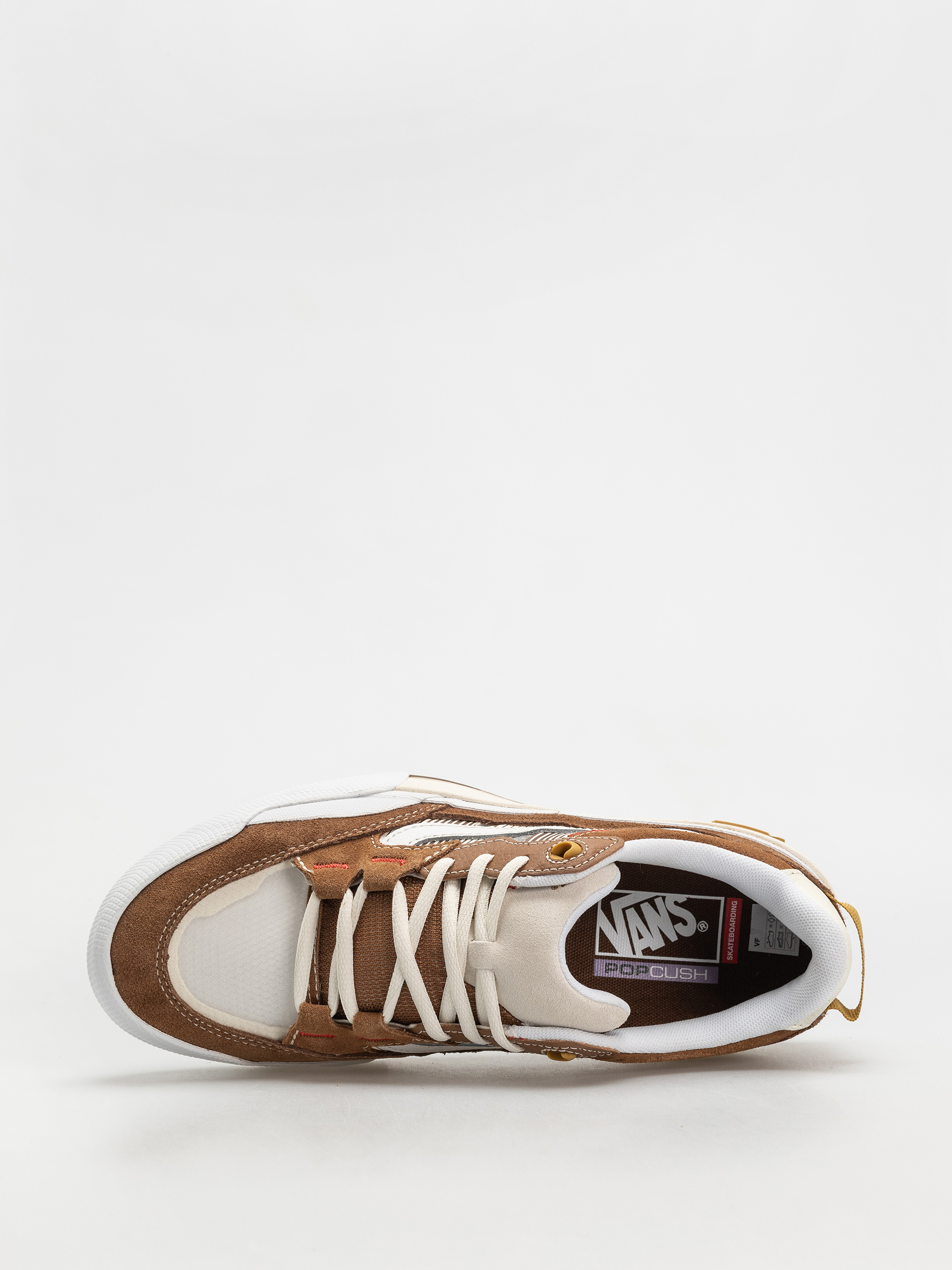 Vans Schuhe Skate 2 Wayvee (brown)