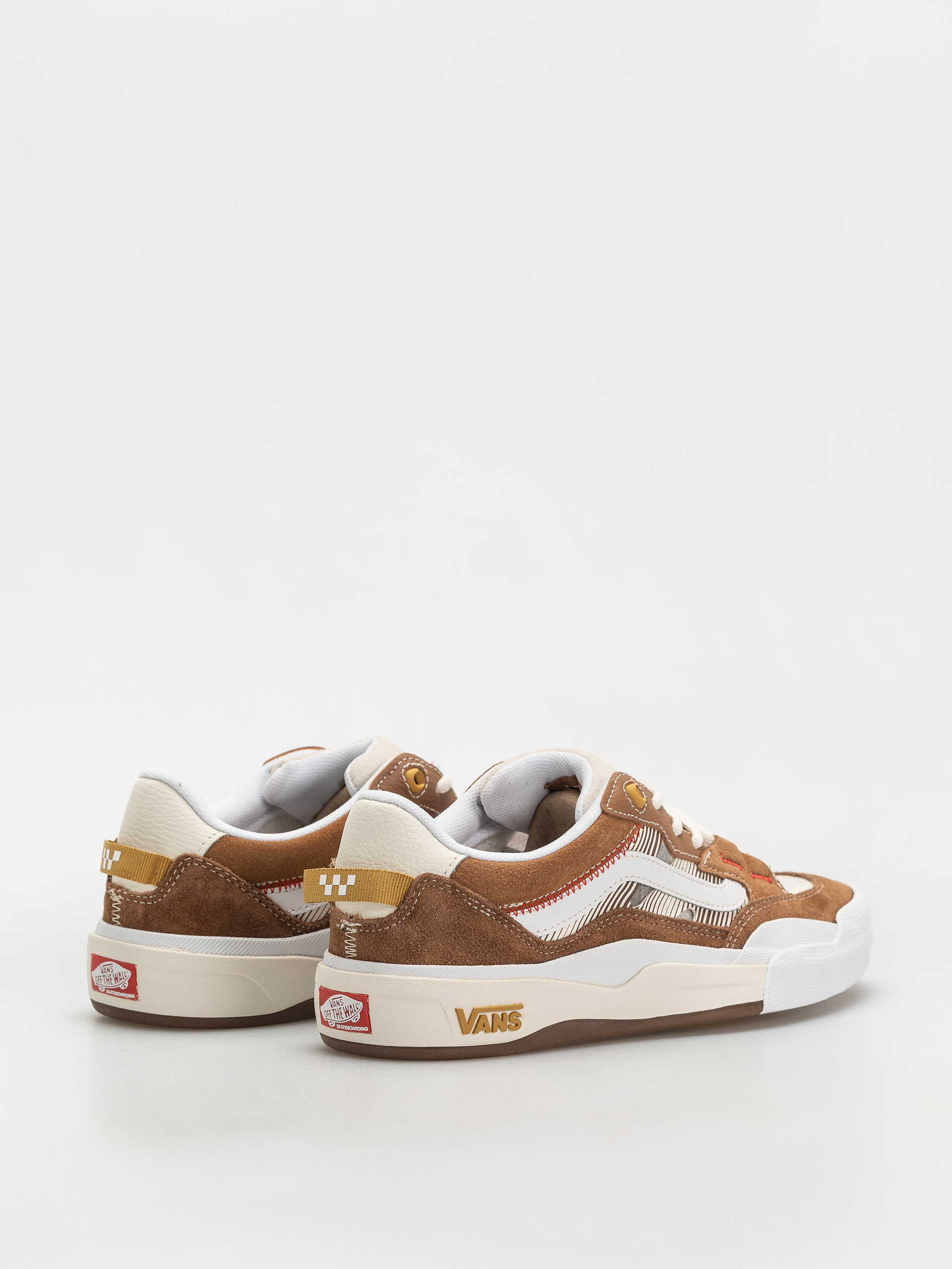 Vans Schuhe Skate 2 Wayvee (brown)