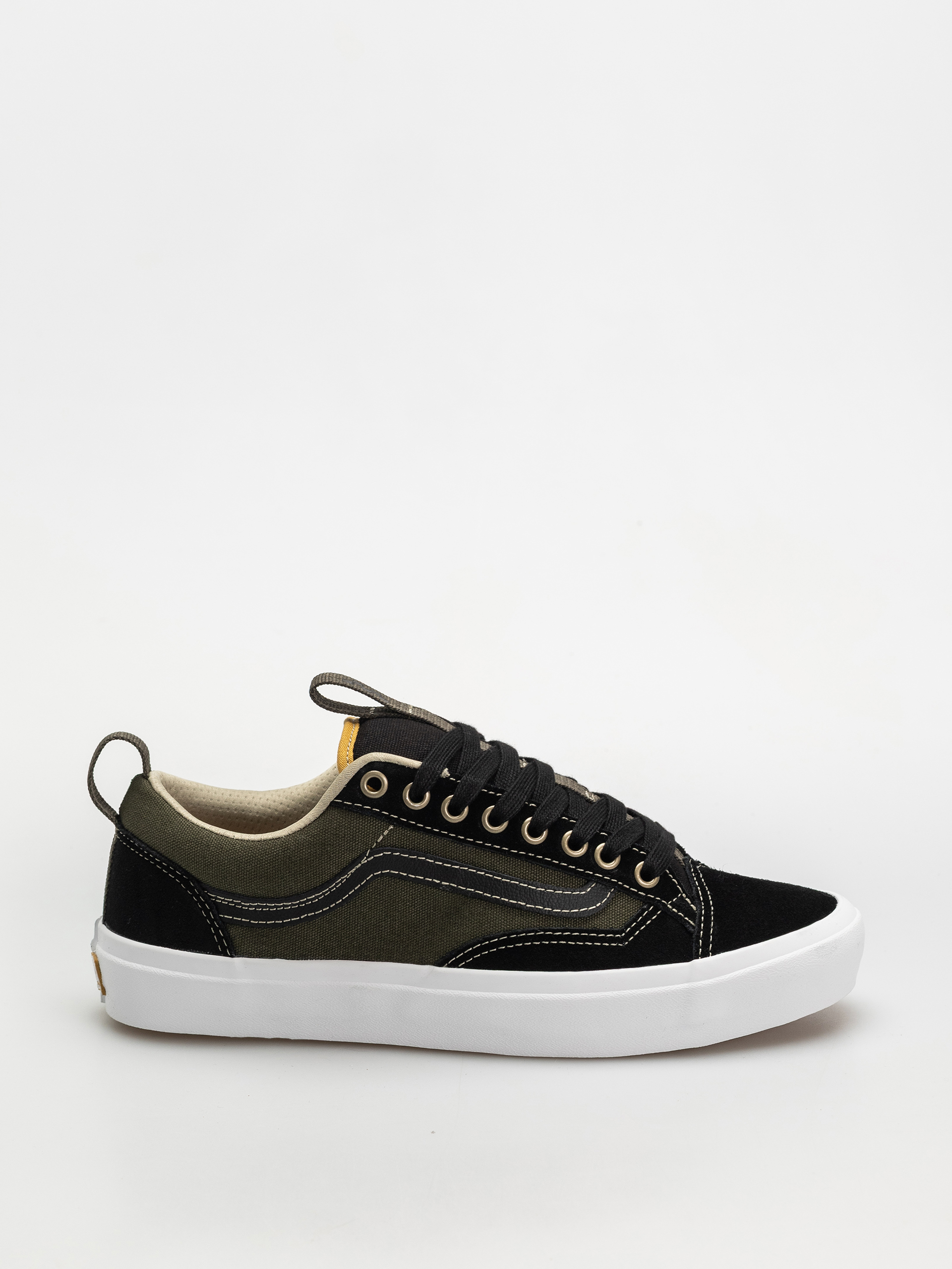 Vans Shoes Skate Old Skool 36 + - black (dan green)