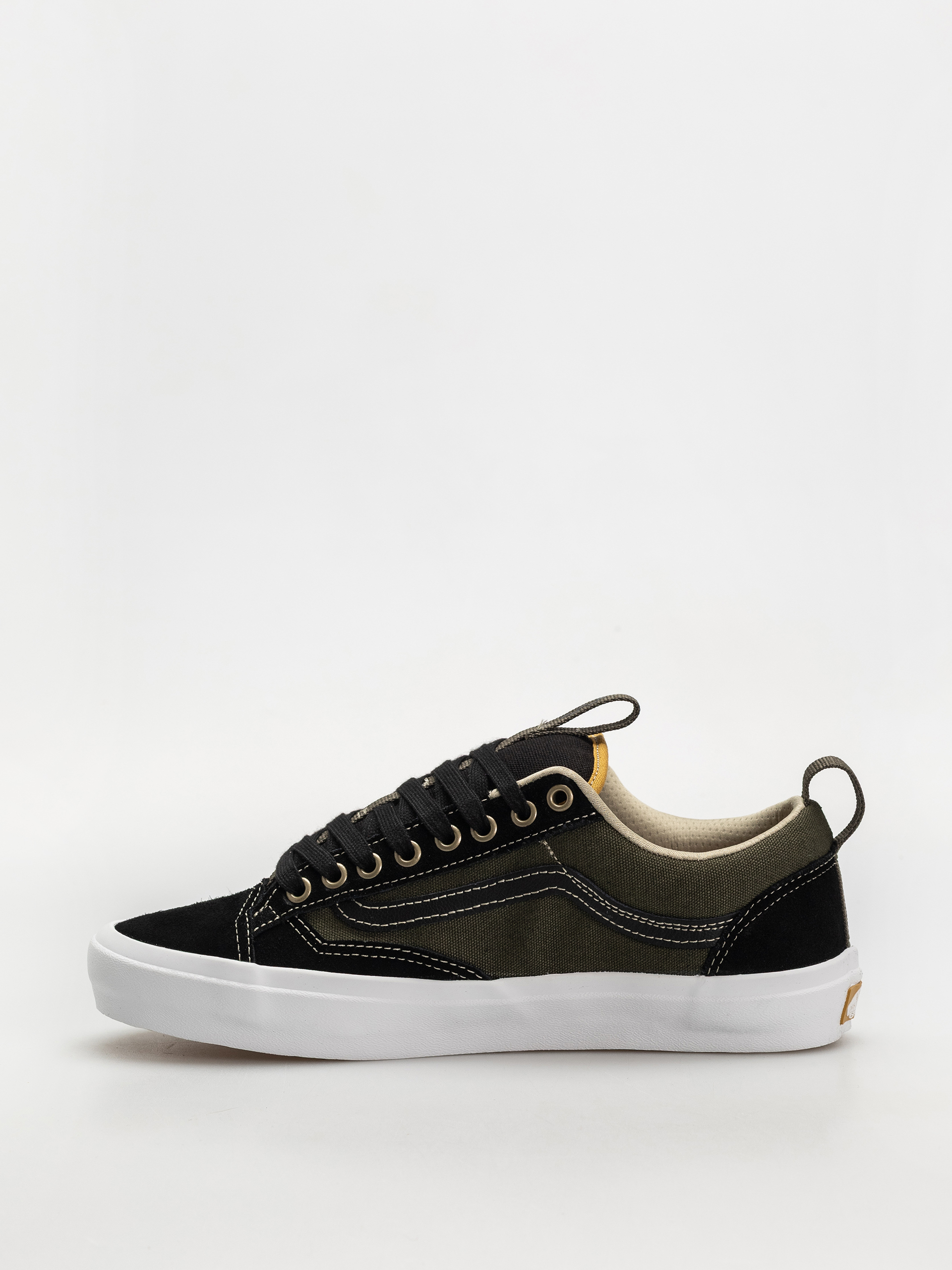 Vans Shoes Skate Old Skool 36 + (dan green)