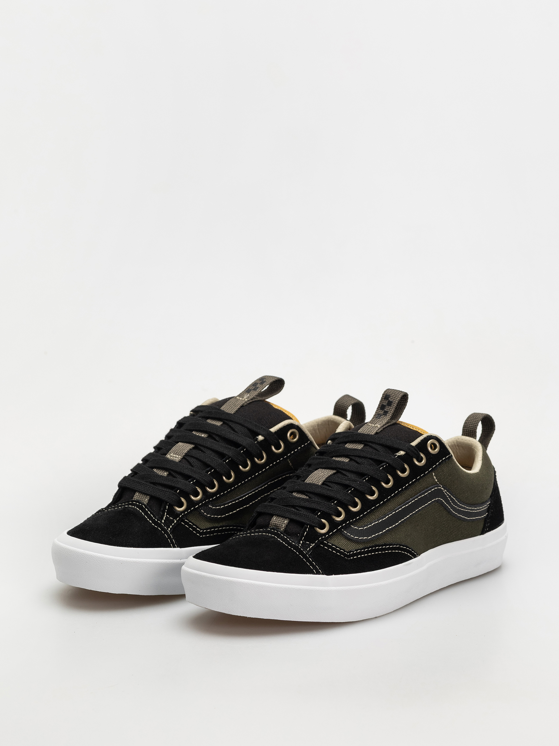 Vans Shoes Skate Old Skool 36 + (dan green)