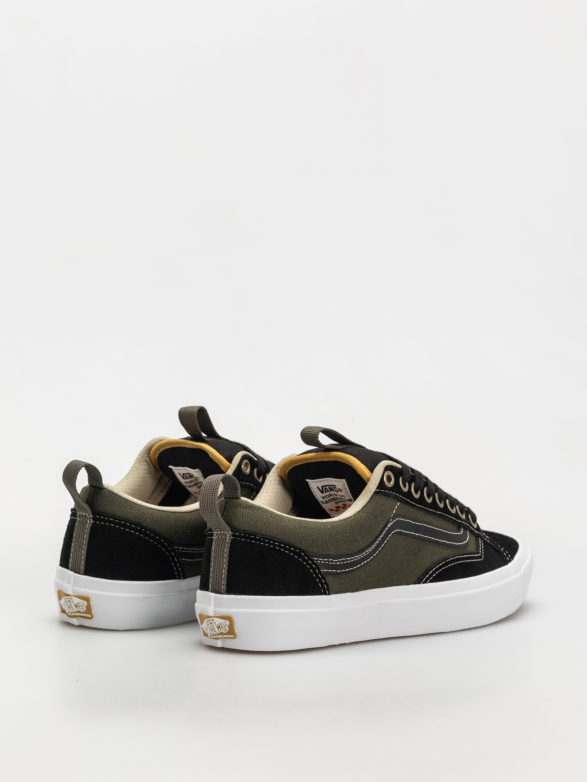 Vans Shoes Skate Old Skool 36 + (dan green)