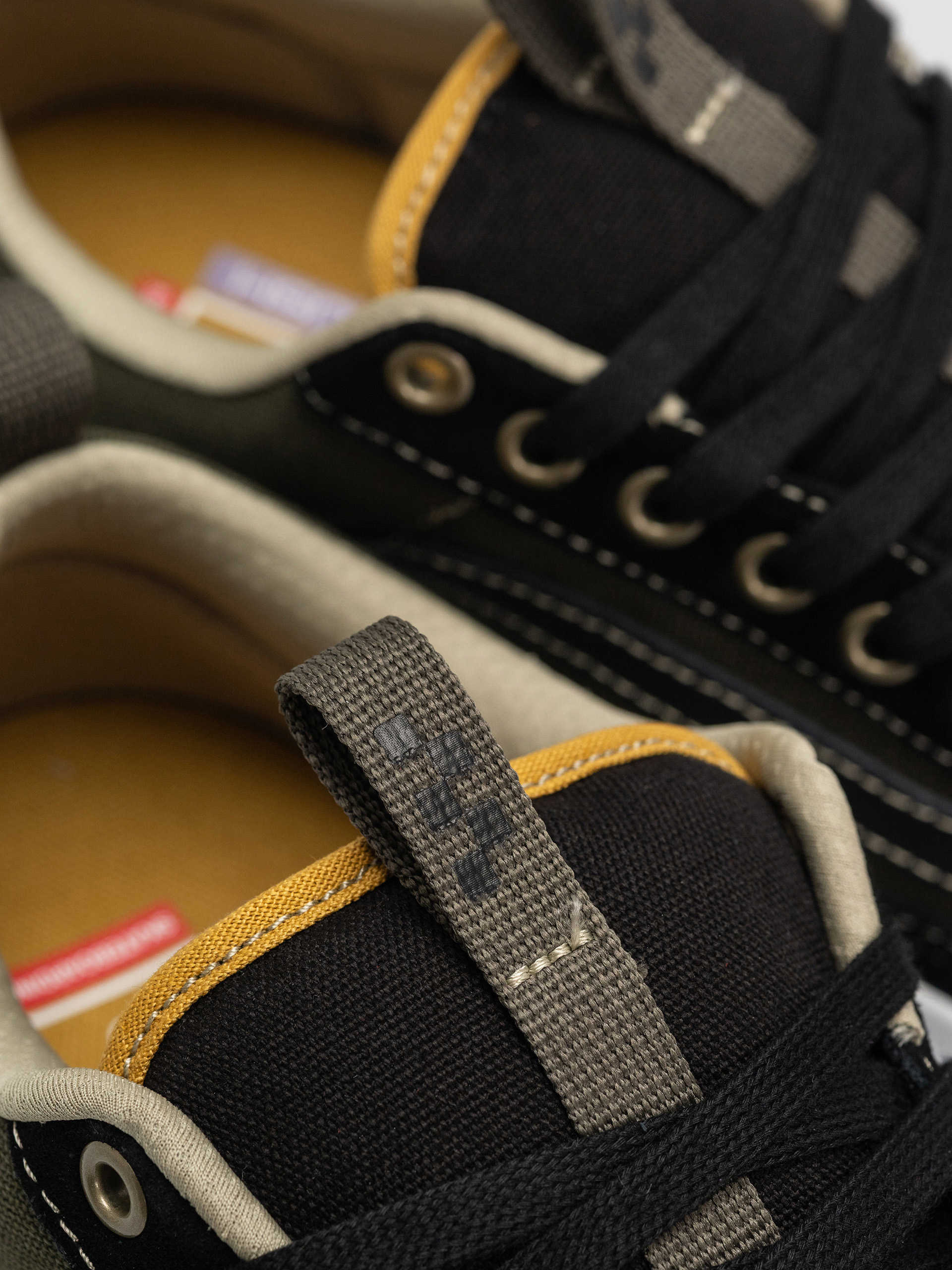 Vans Shoes Skate Old Skool 36 + (dan green)