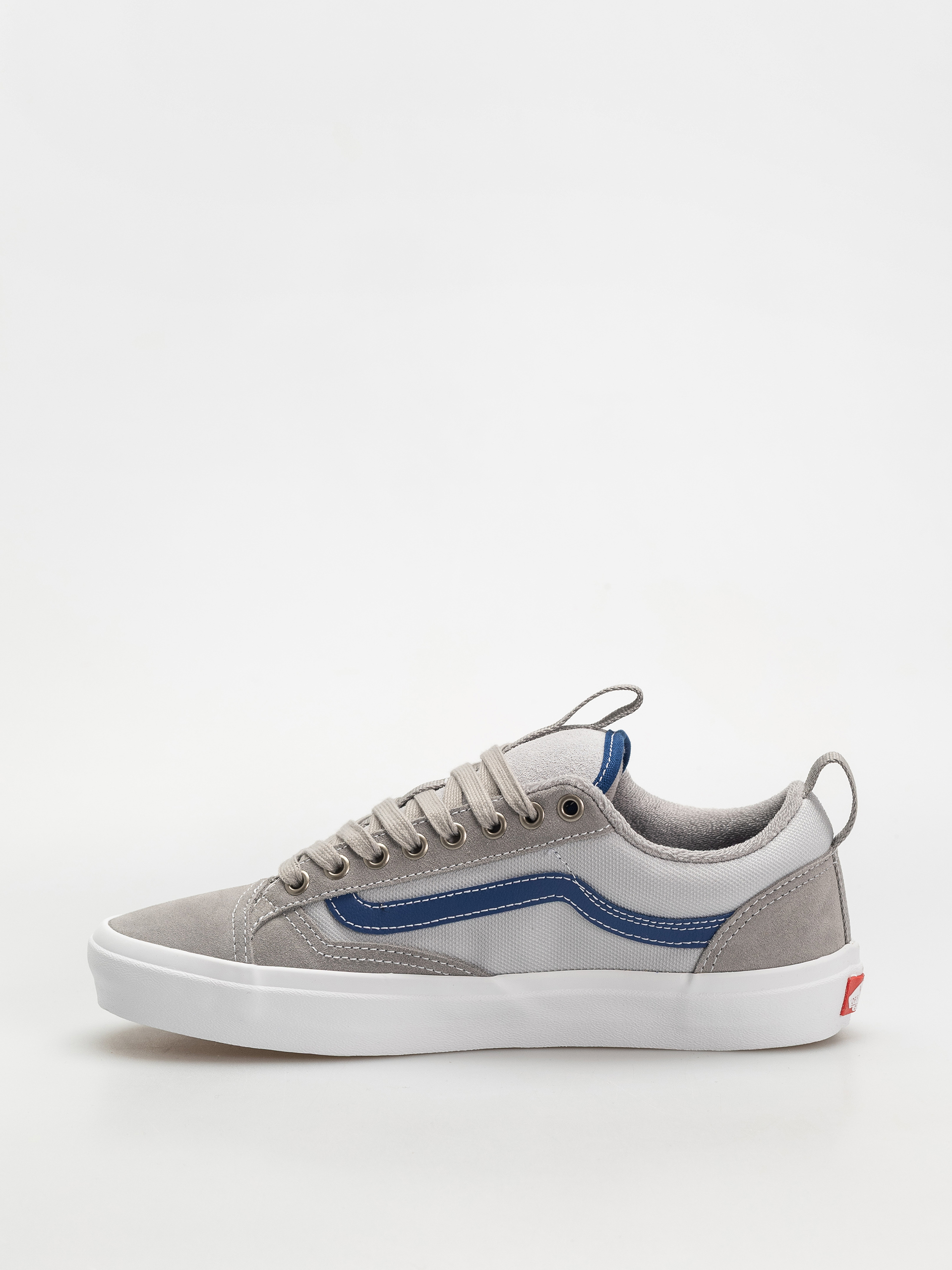 Vans Schuhe Skate Old Skool 36 + (grey/blue)