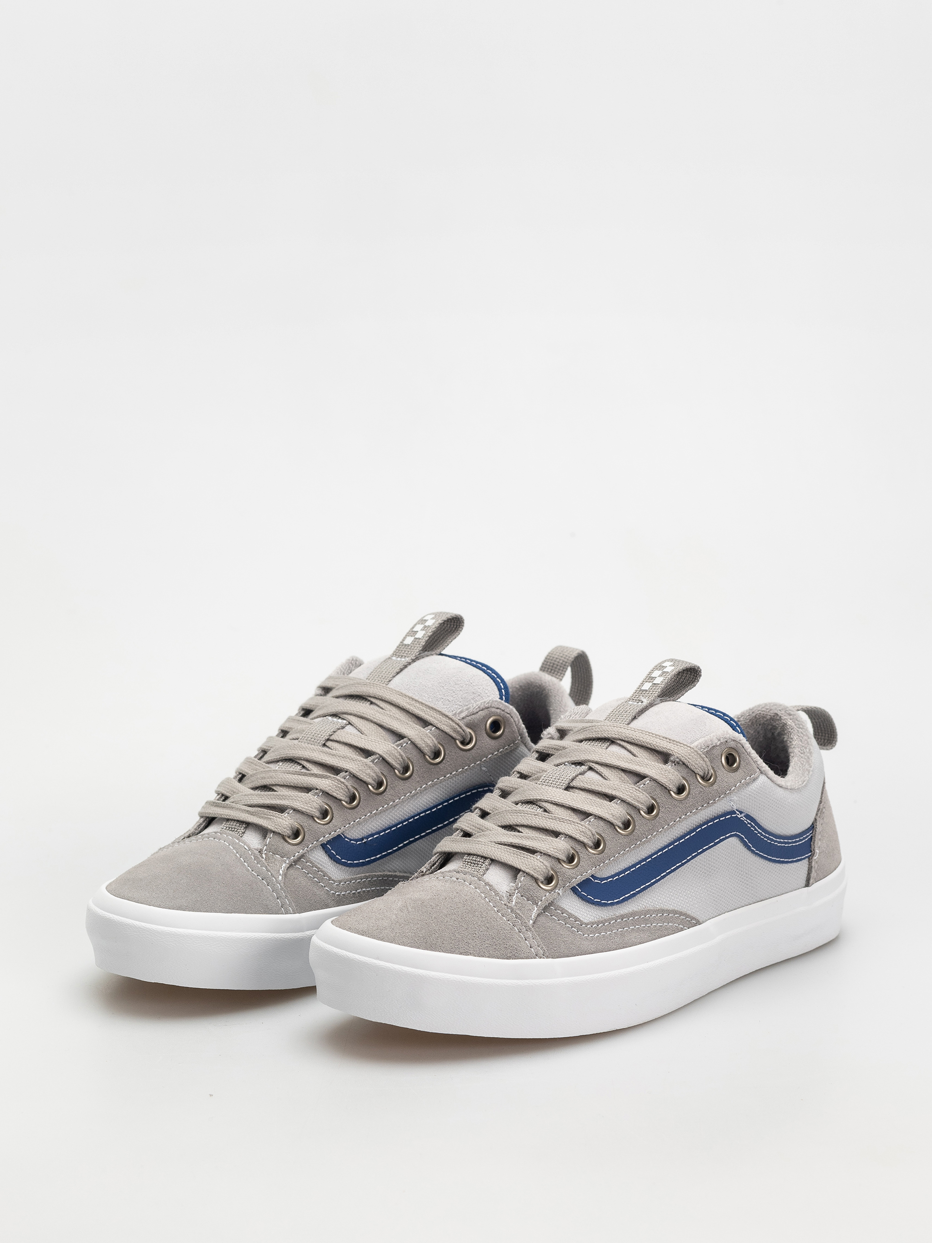 Vans Schuhe Skate Old Skool 36 + (grey/blue)