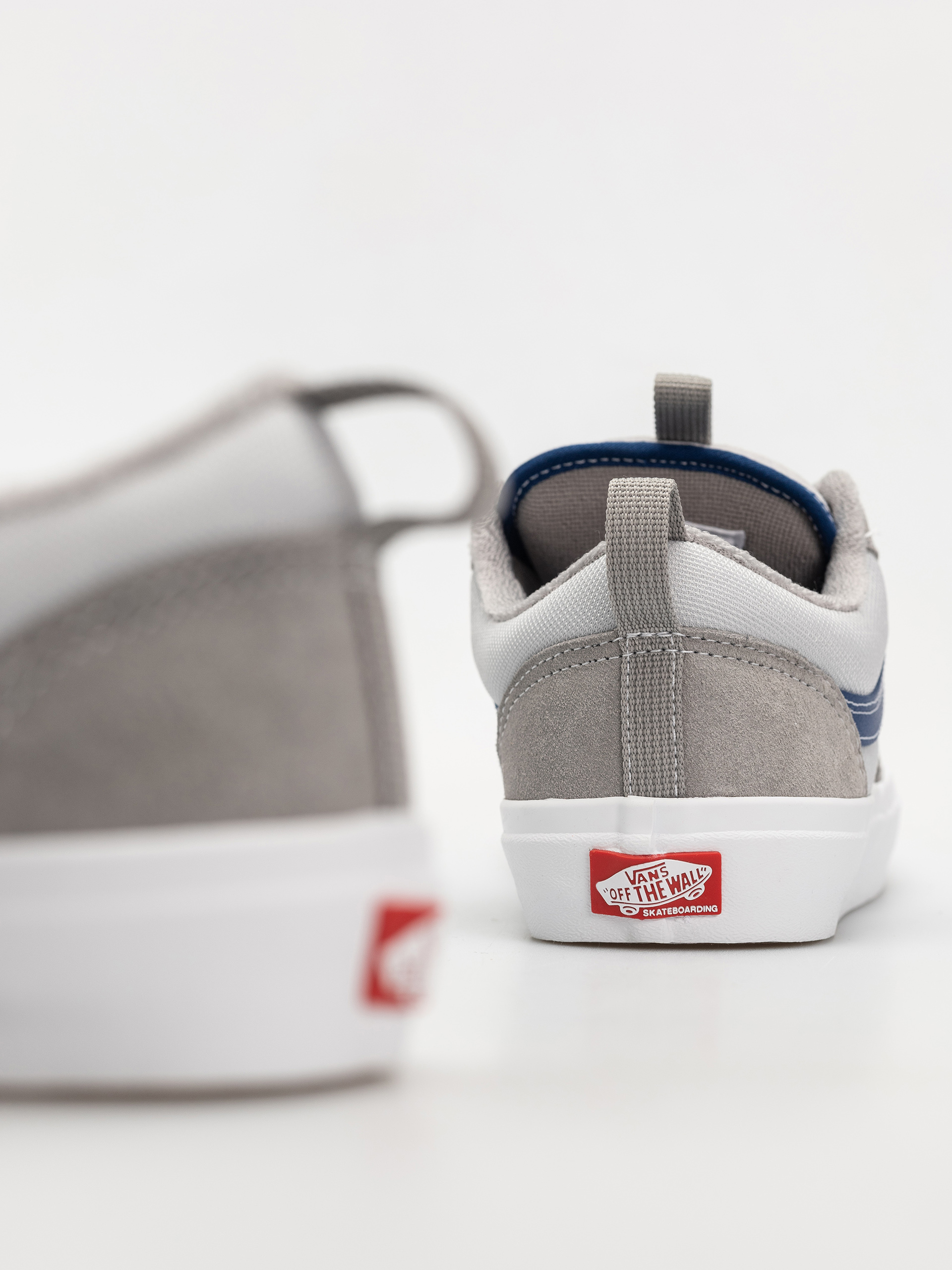 Vans Schuhe Skate Old Skool 36 + (grey/blue)