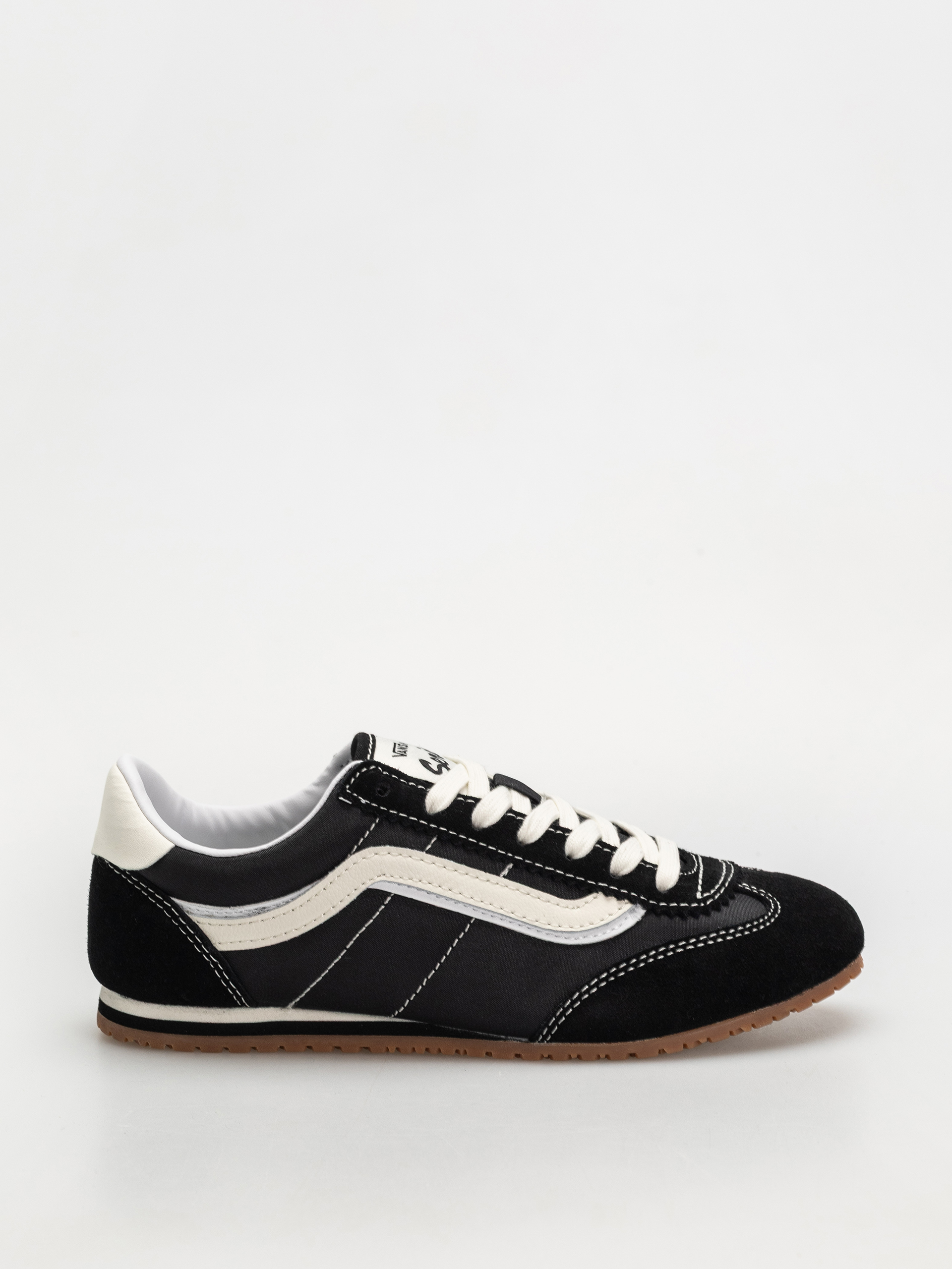 Vans Shoes Super Lowpro (black)