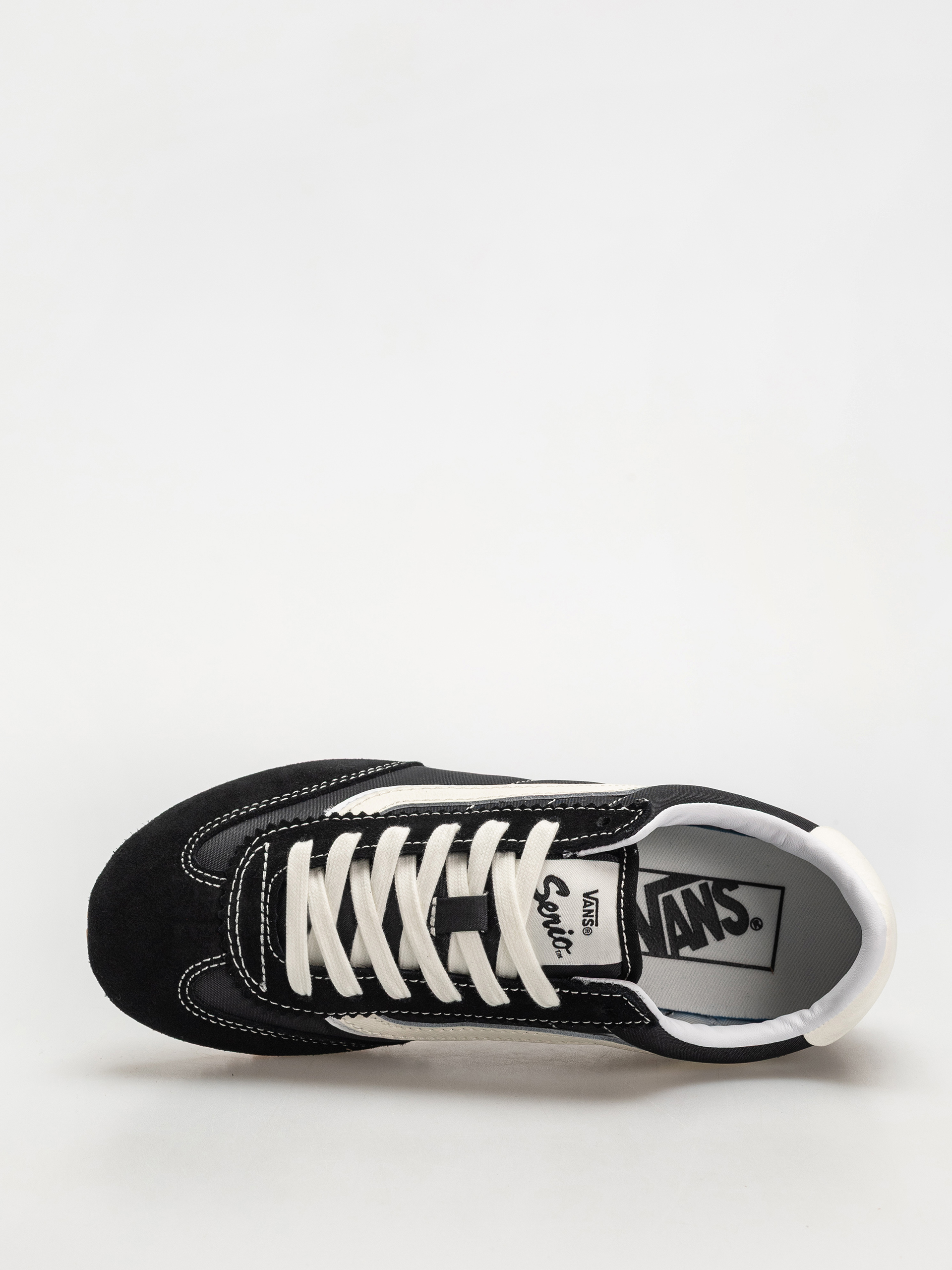 Vans Schuhe Super Lowpro (black)