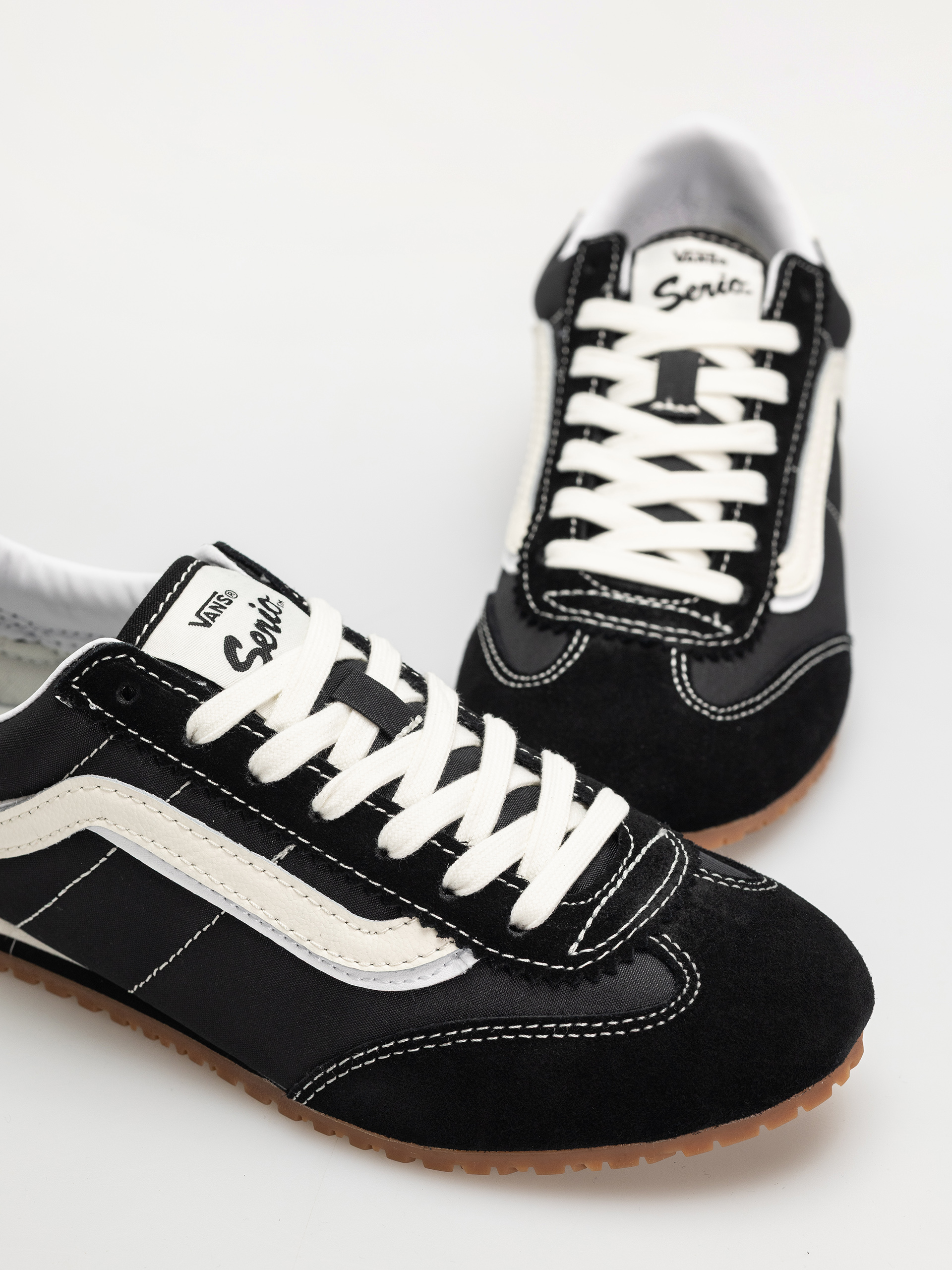 Vans Schuhe Super Lowpro (black)