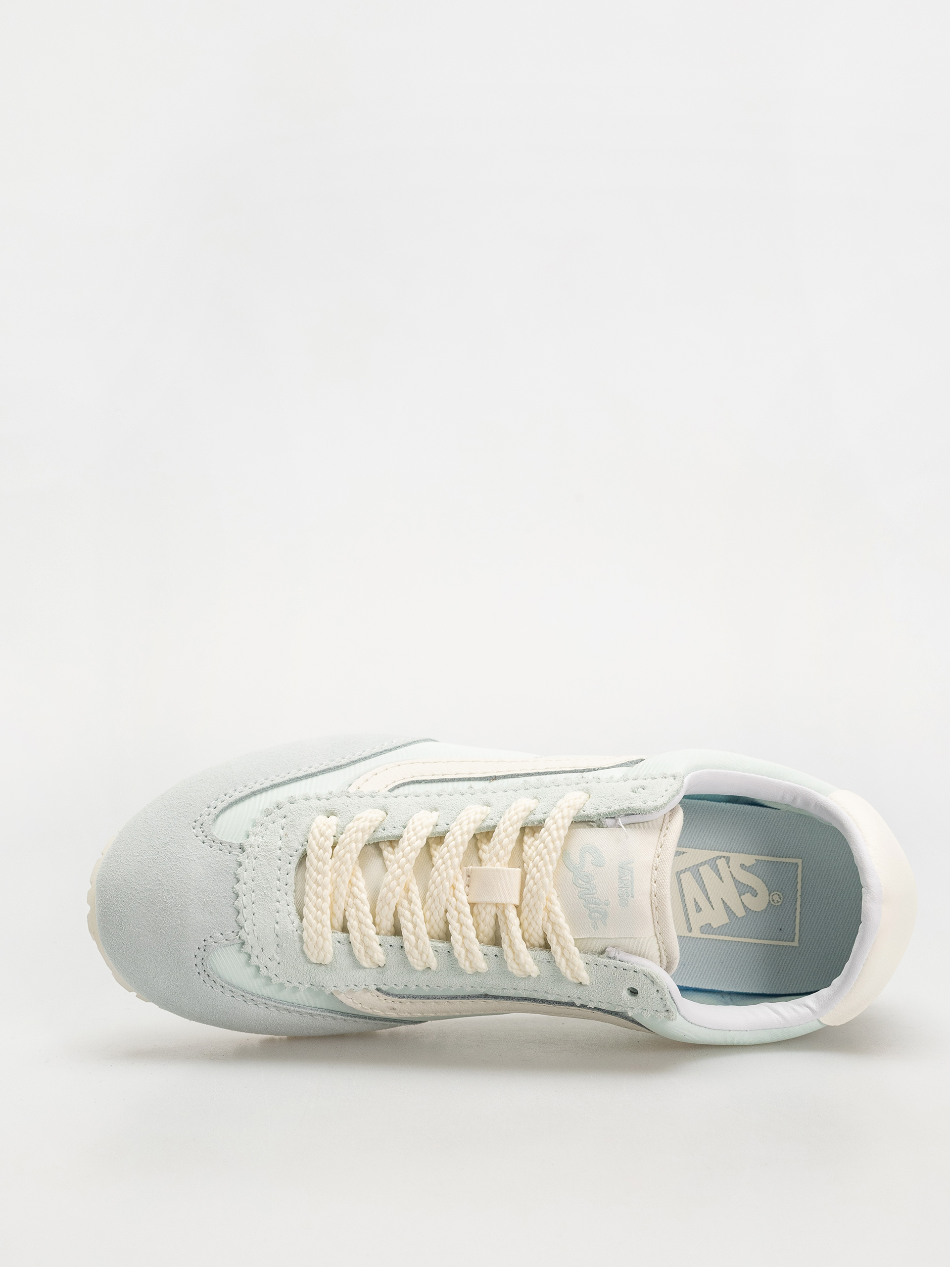 Vans Shoes Super Lowpro - green (hint of mint)