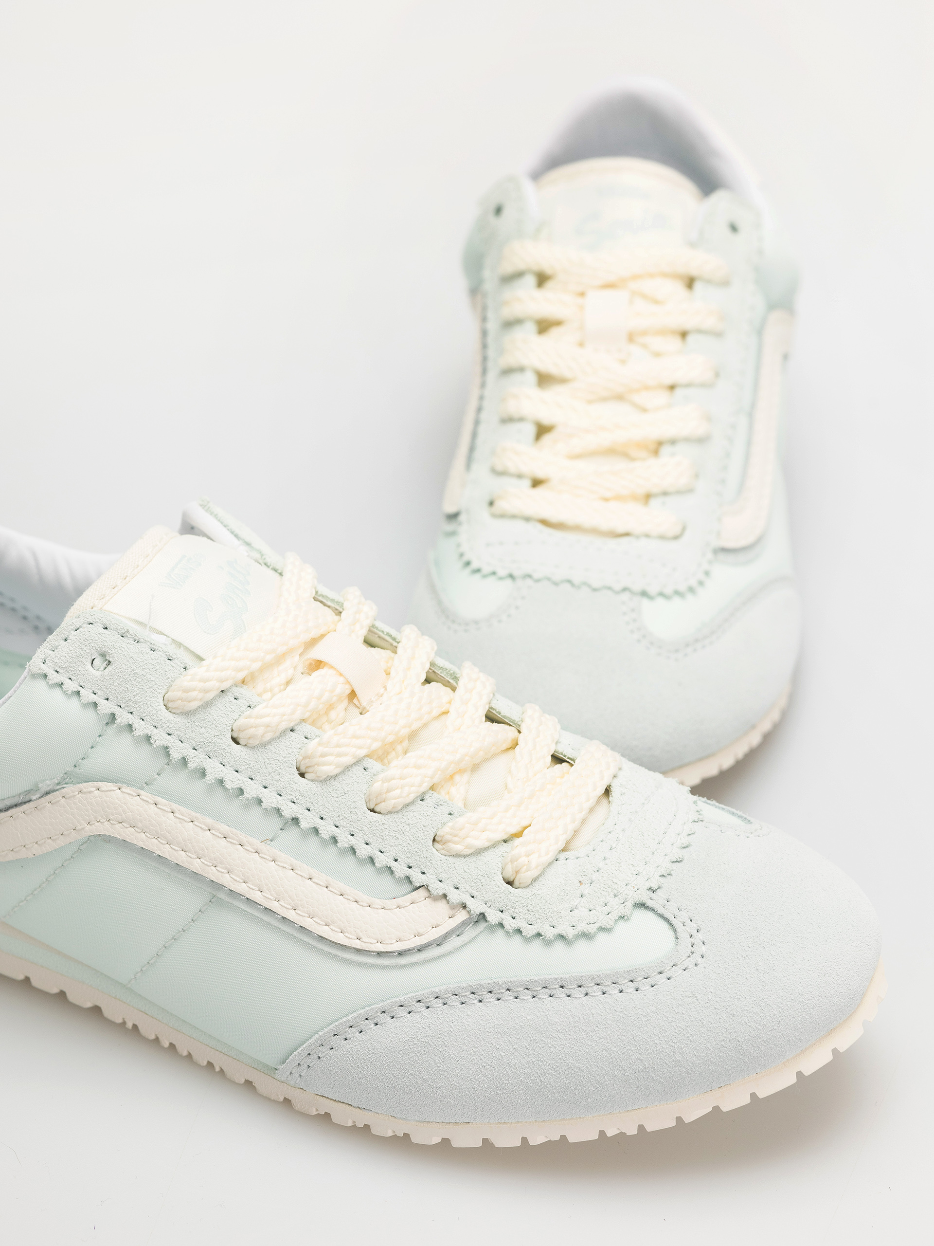 Vans Shoes Super Lowpro (hint of mint)