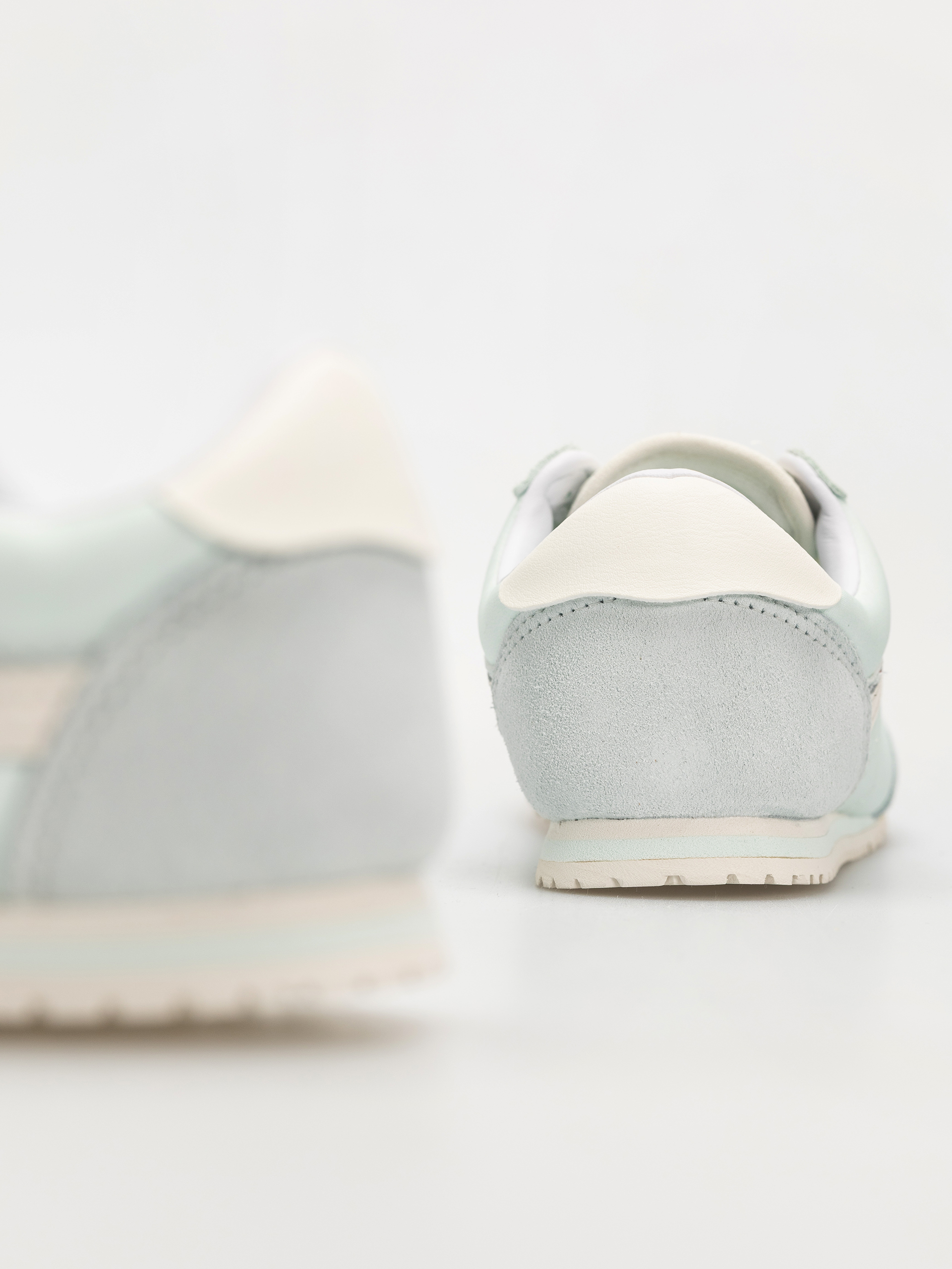 Vans Shoes Super Lowpro (hint of mint)