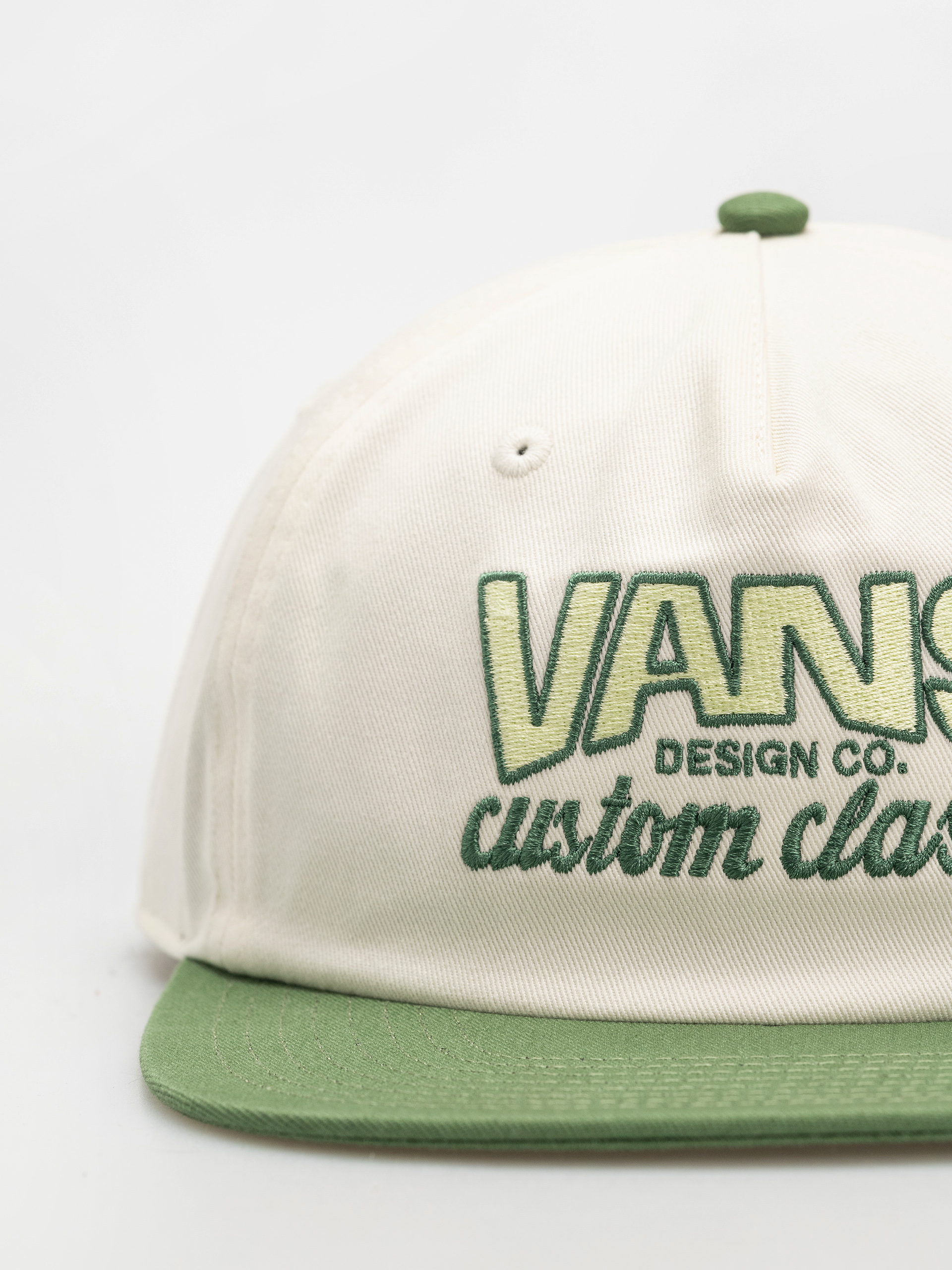 Vans Cap Vans Design Co Low Unstructured (fairway)