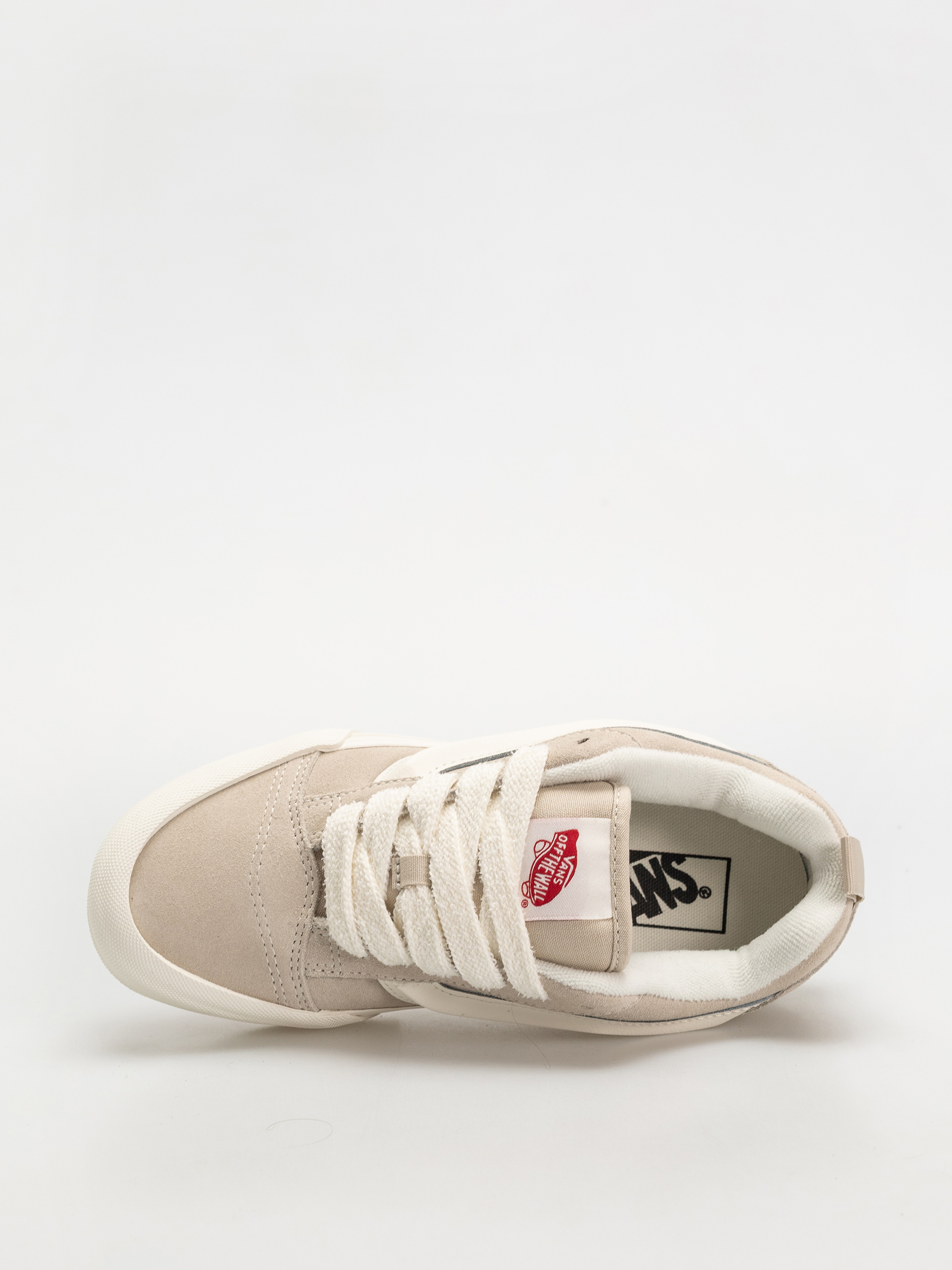 Vans Shoes Knu Skool (oatmeal/marshmallow)