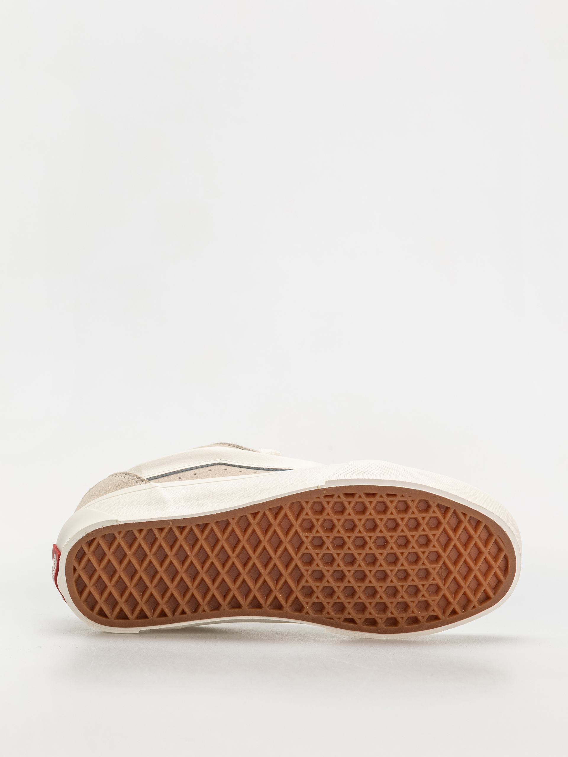 Vans Shoes Knu Skool (oatmeal/marshmallow)