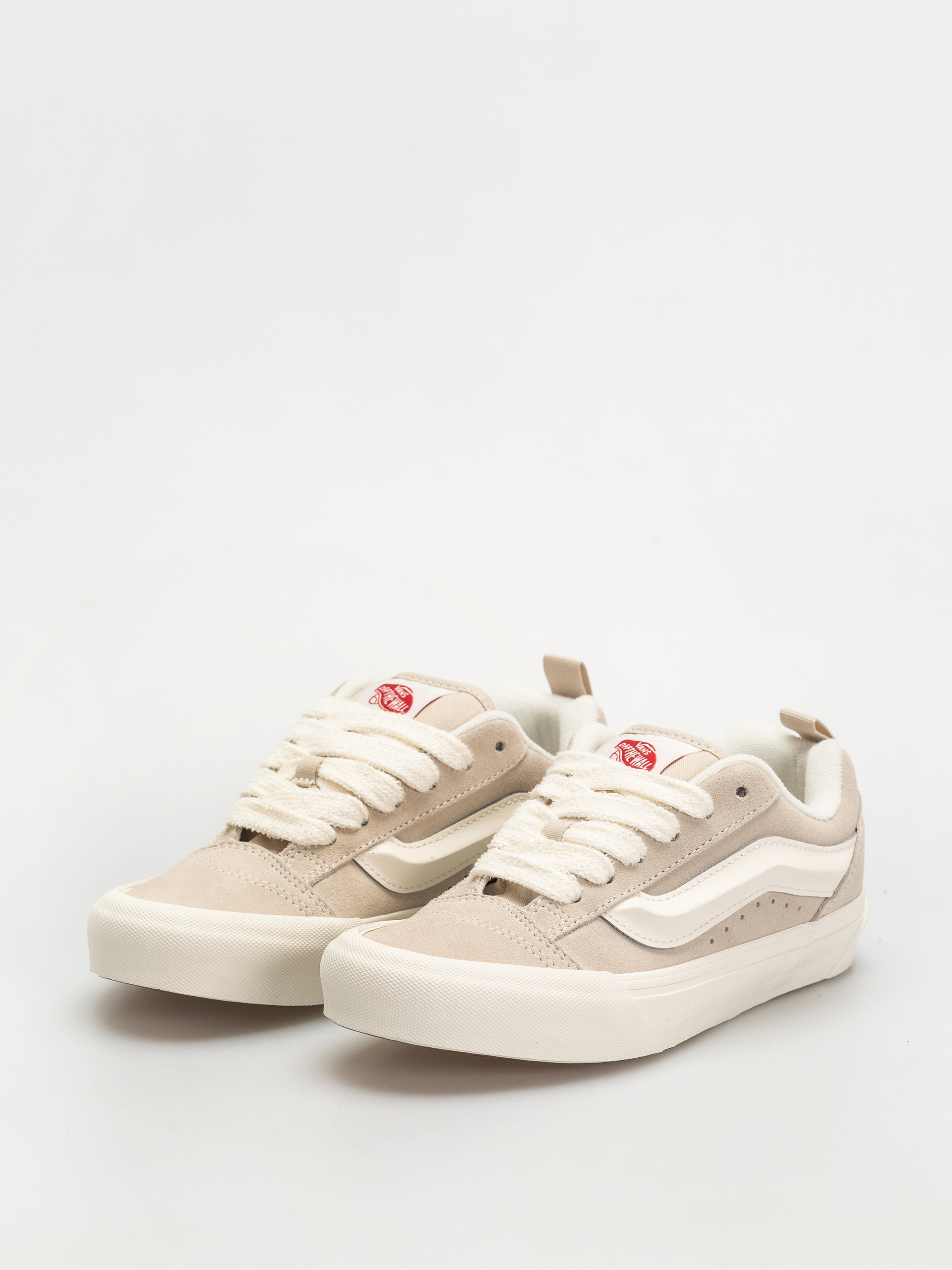 Vans Shoes Knu Skool (oatmeal/marshmallow)