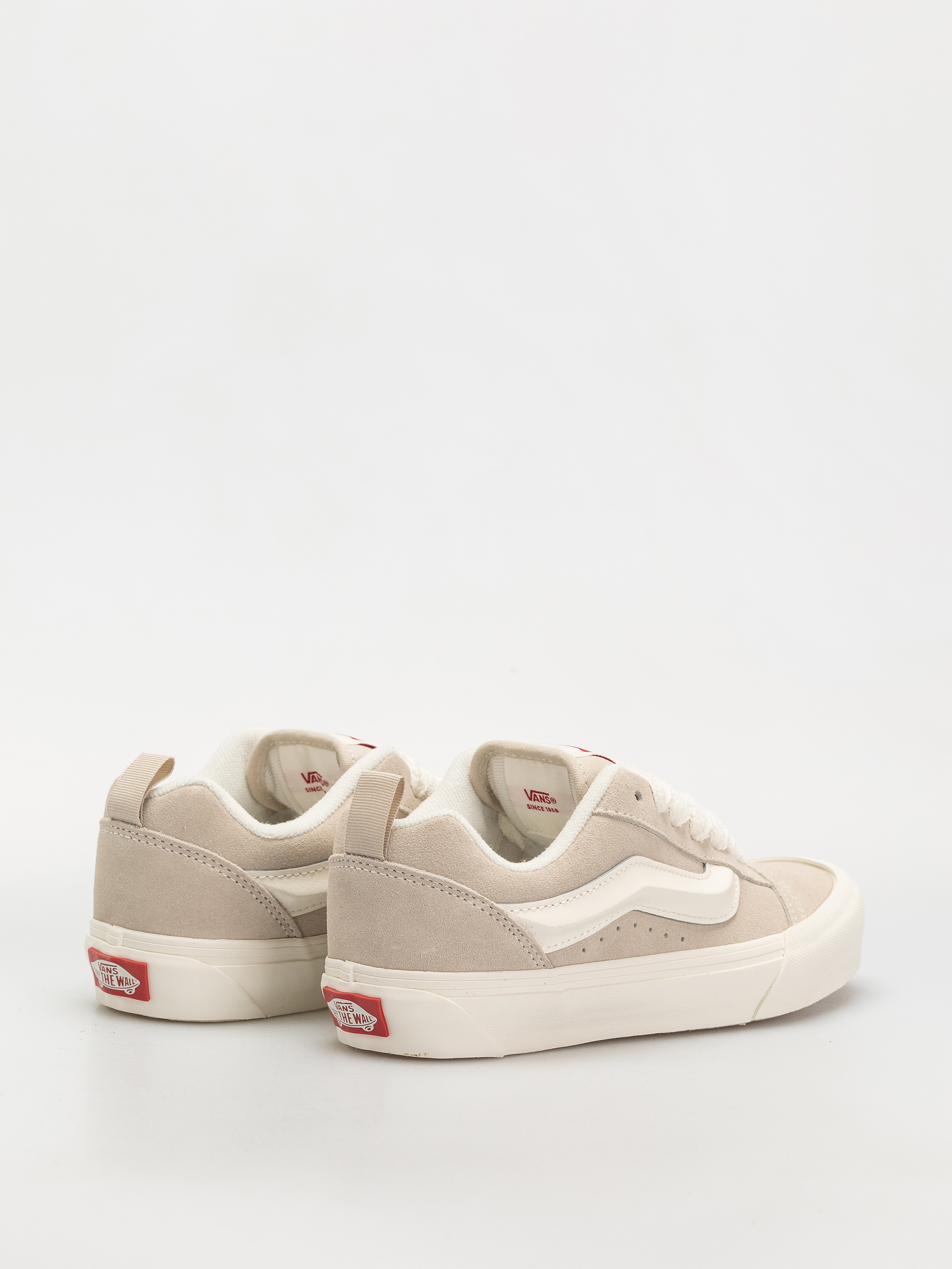 Vans Schuhe Knu Skool (oatmeal/marshmallow)