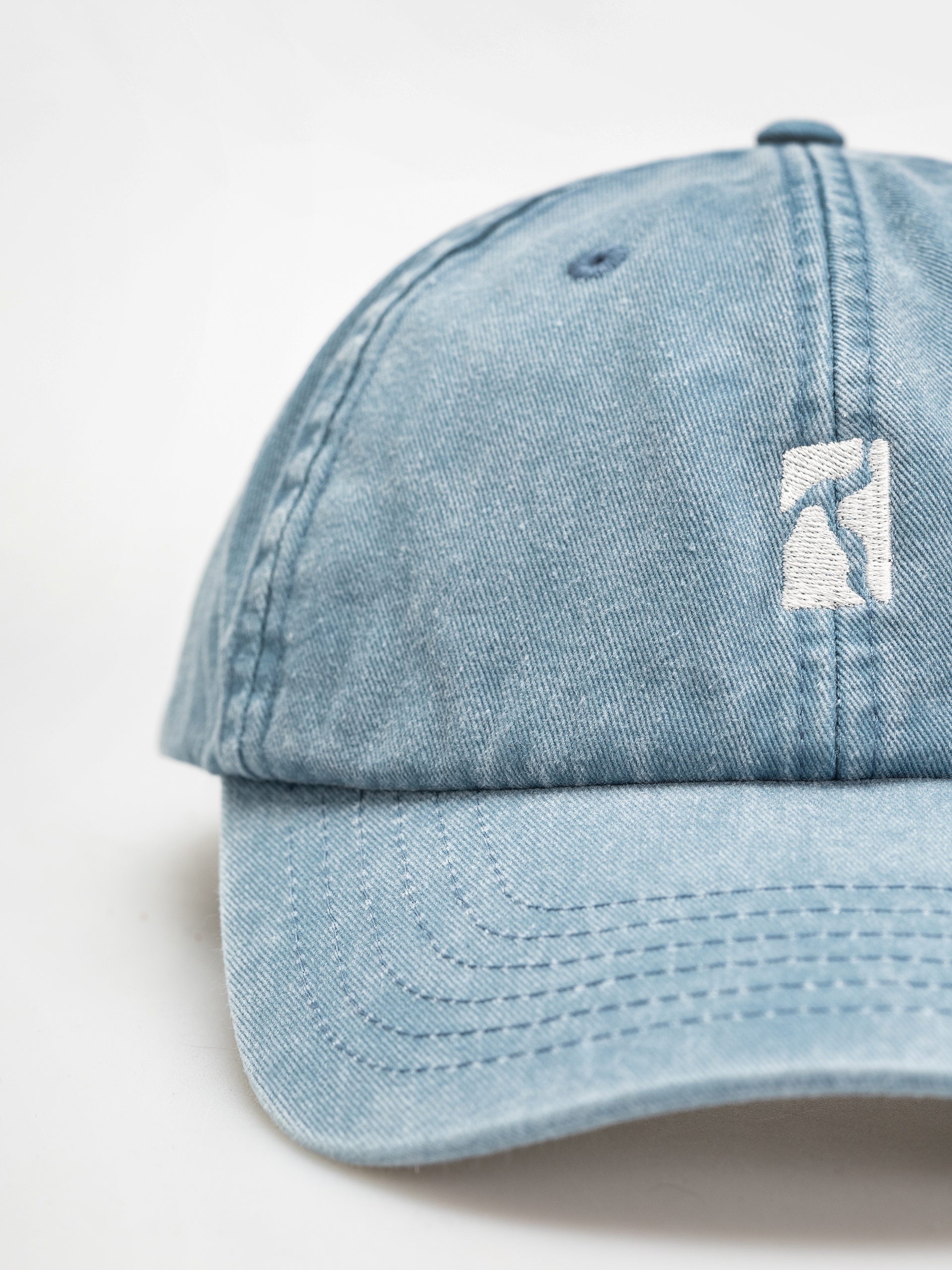Poetic Collective Cap Classic (light denim)
